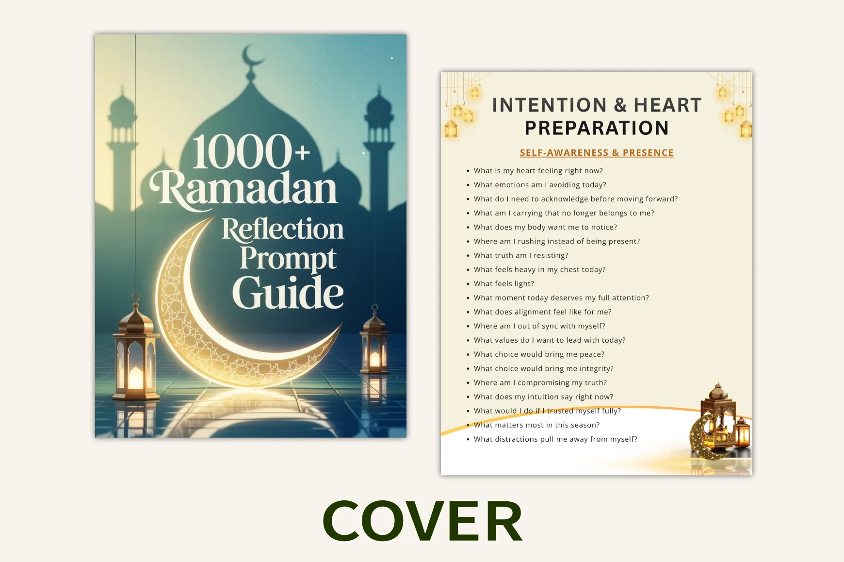 Ramadan Reflection Prompts - Image 2
