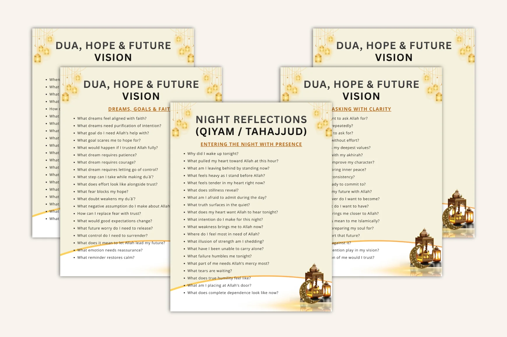 Ramadan Reflection Prompts - Image 8