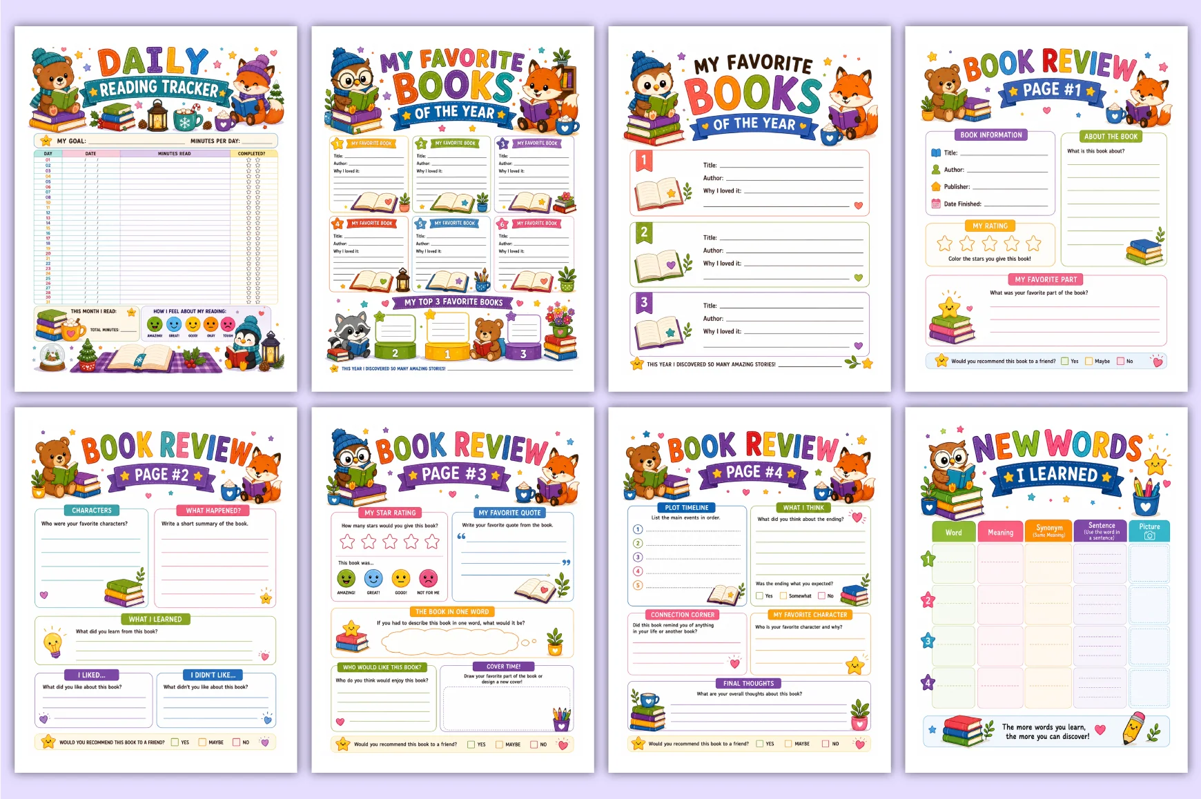 Reading For Kids - Image 3