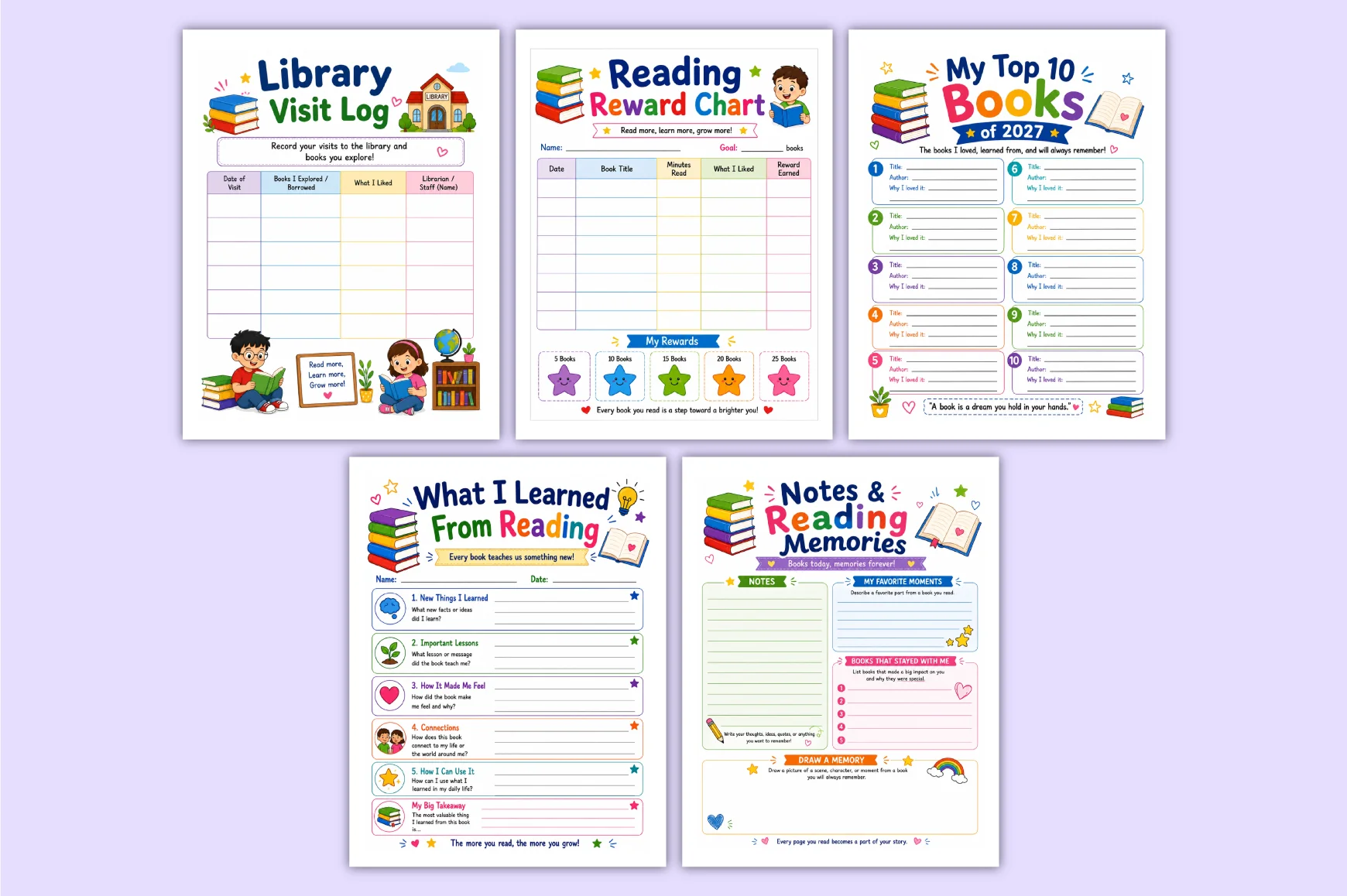 Reading For Kids - Image 5