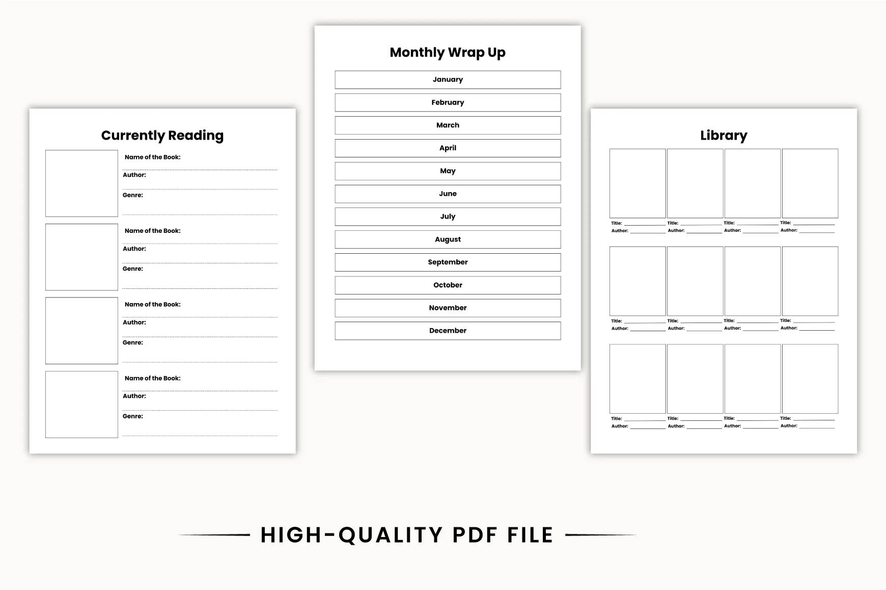 Reading Planner Guide - Image 3