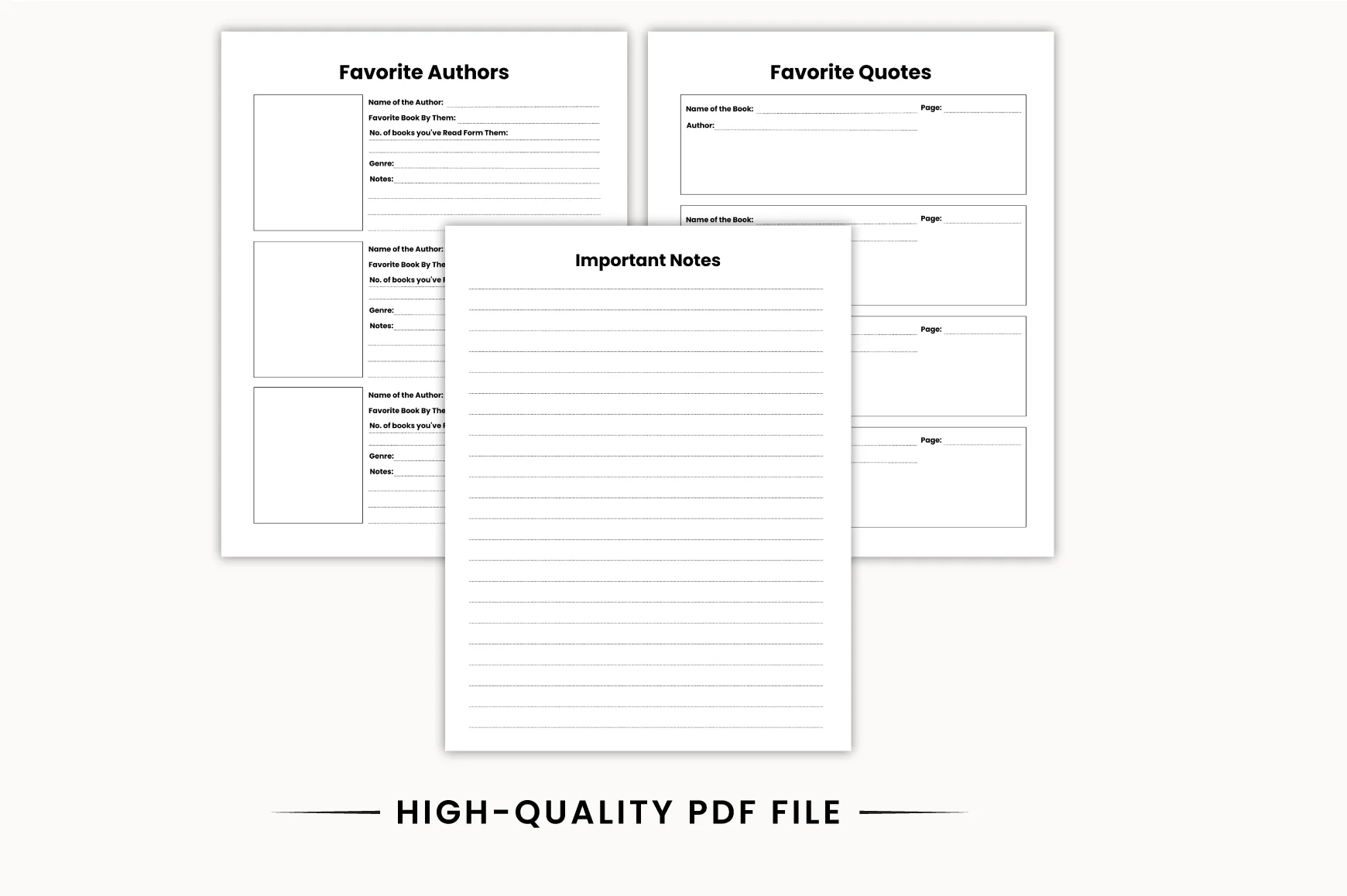 Reading Planner Guide - Image 4