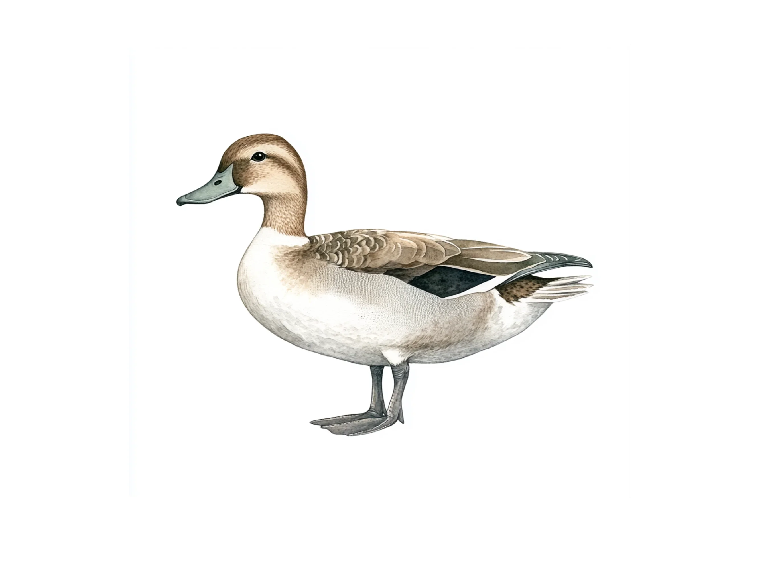 Realistic Duck Clipart Bundle - Image 3