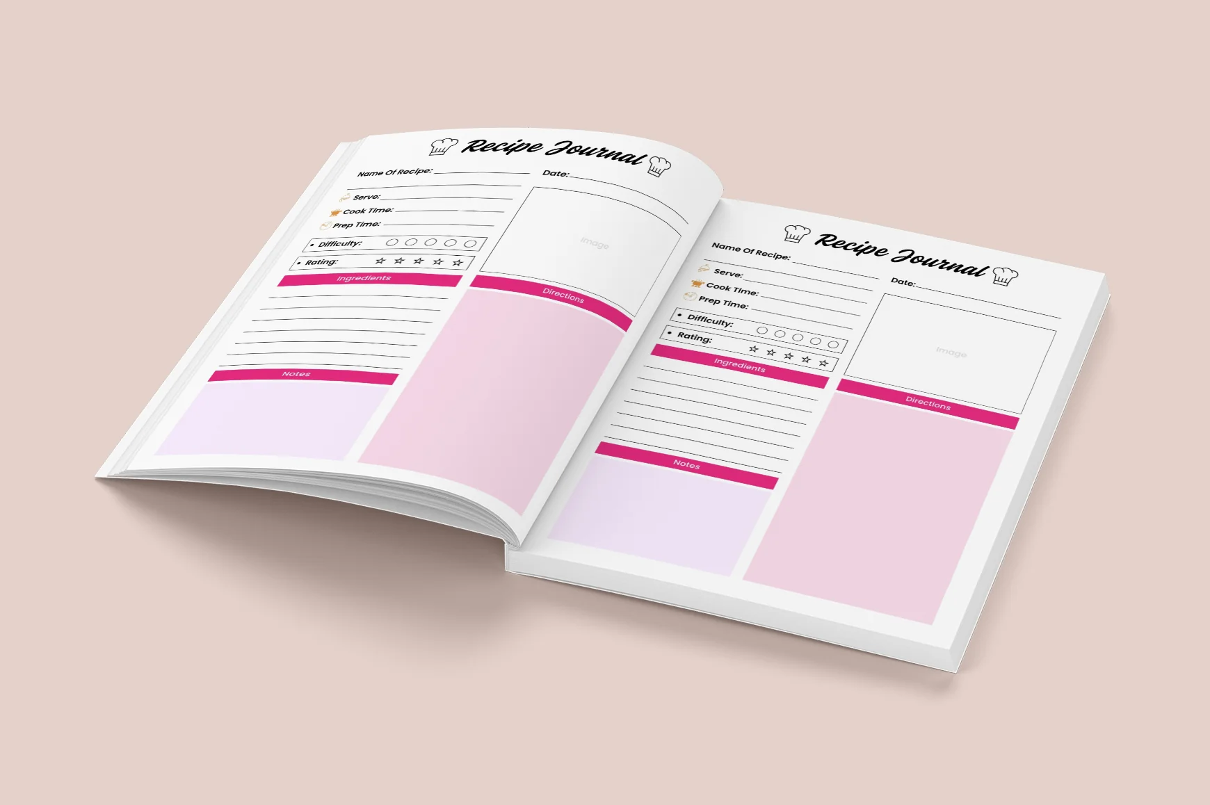 Recipes Journal - Image 3