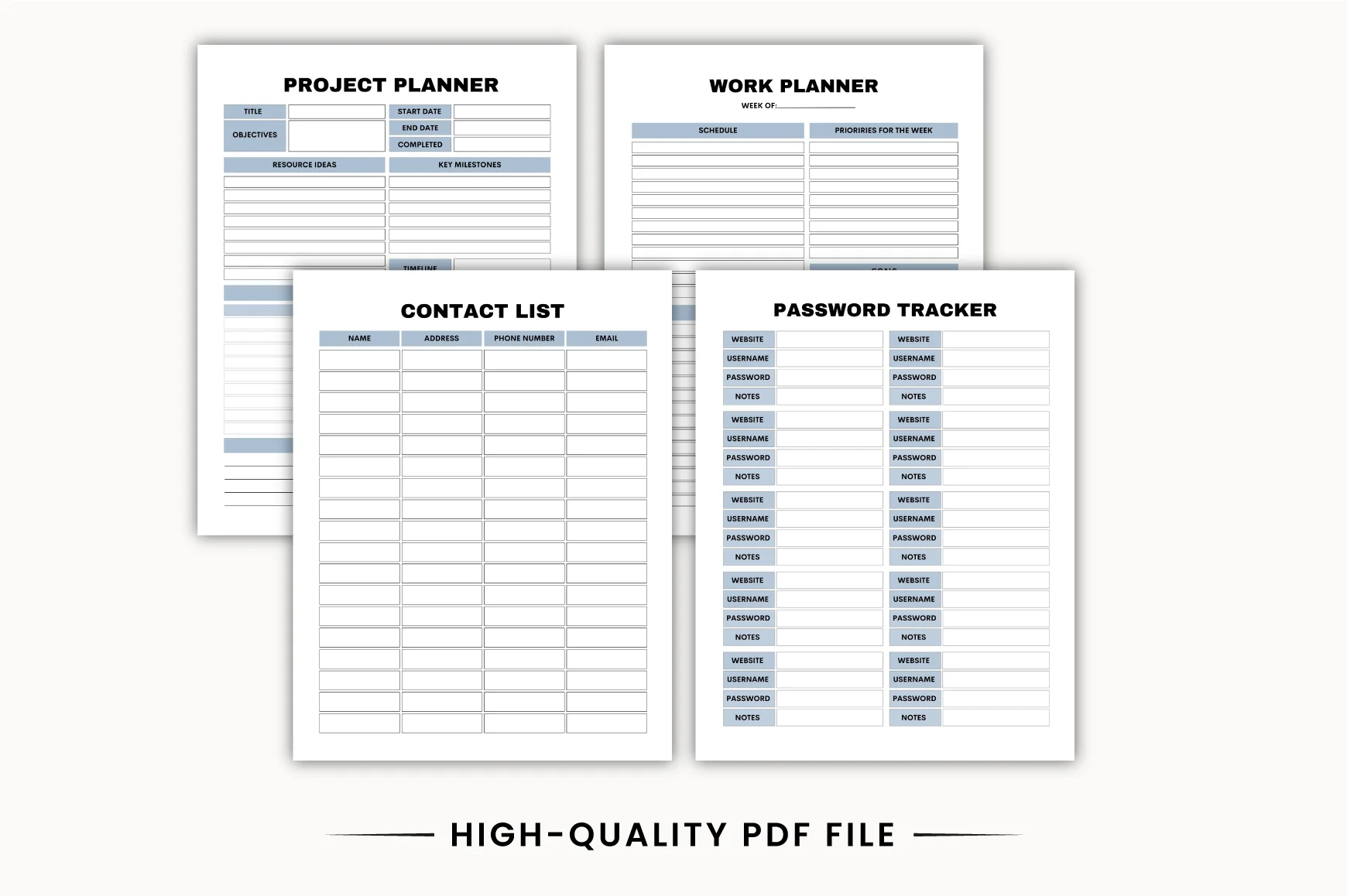 Remote Work Planner - Image 2