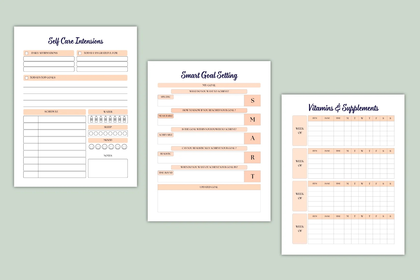 Reset Rise Workbook - Image 3