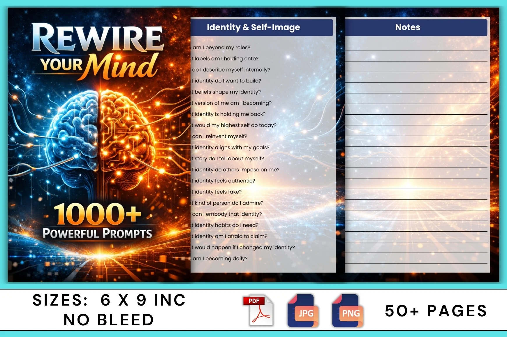 Rewire Your Mind: Powerful Prompts - Image 3