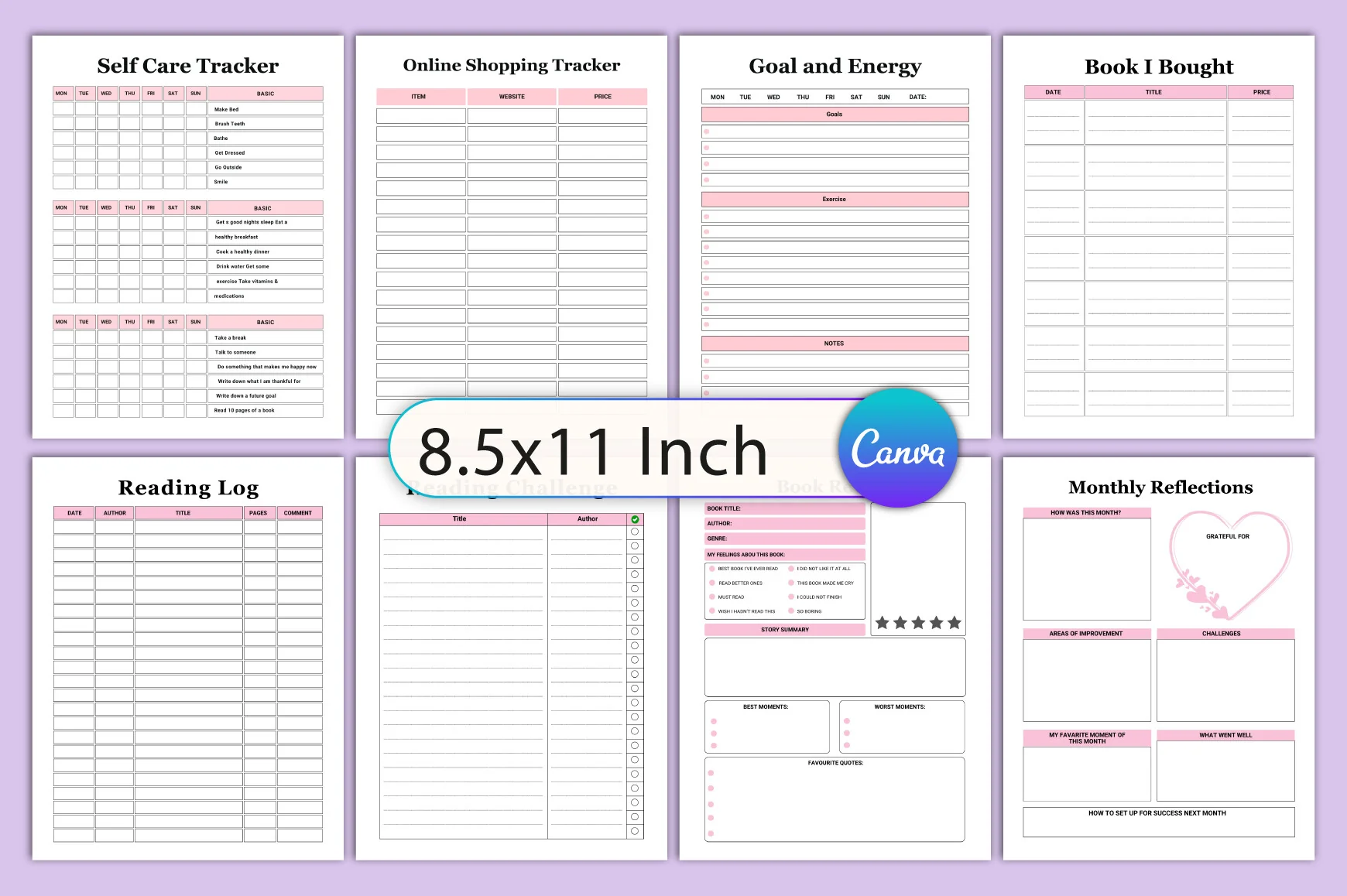 Rich Girl Planner - Image 2