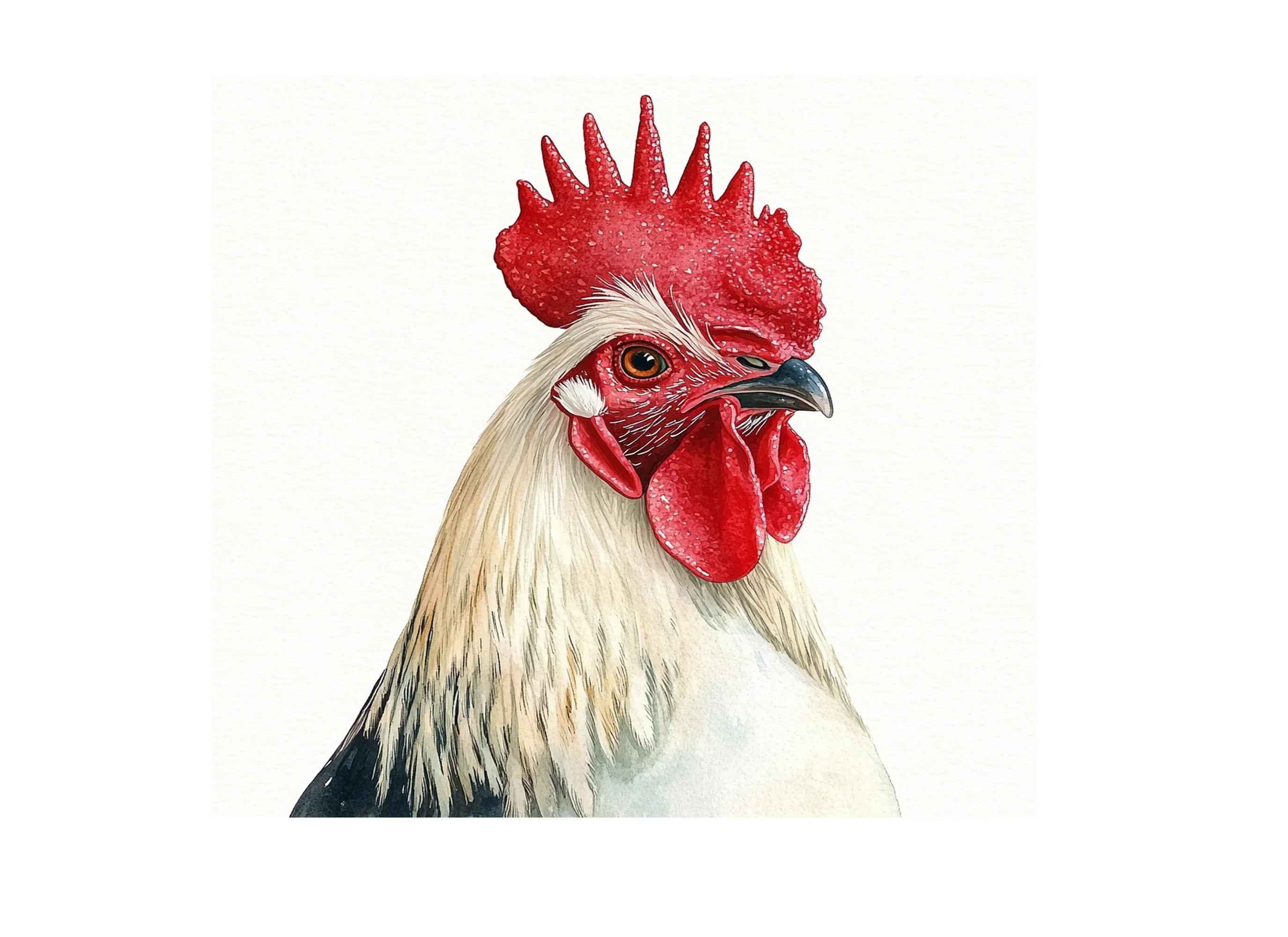 Rooster Clipart Bundle - Image 2