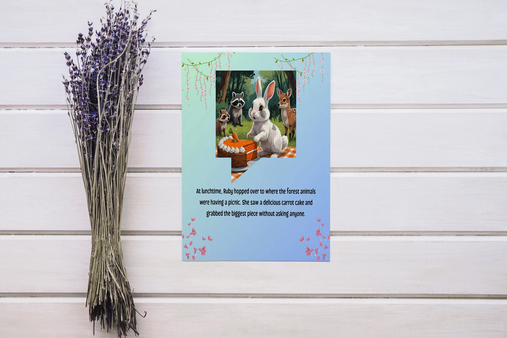 Ruby the Respectful Rabbit Book - Image 3