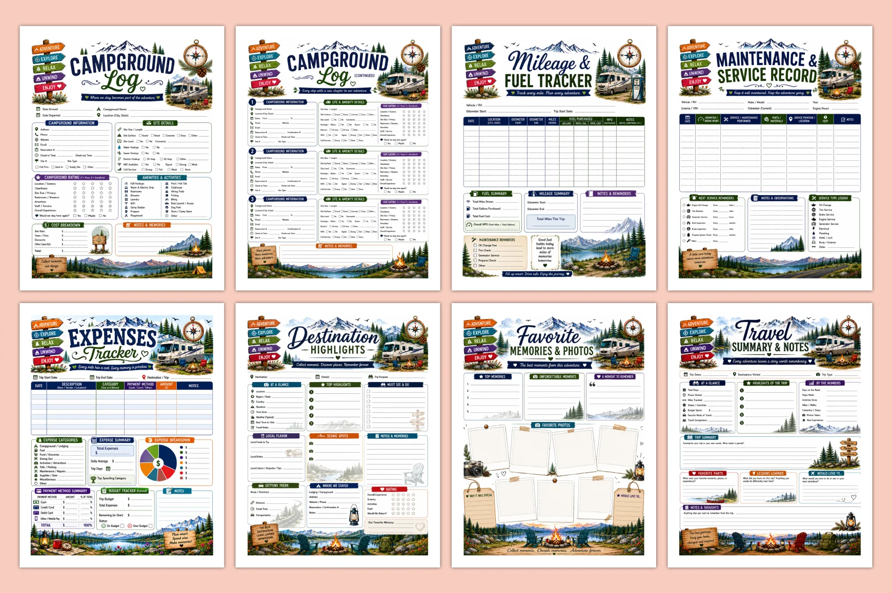 Rv Travel Book - Image 3