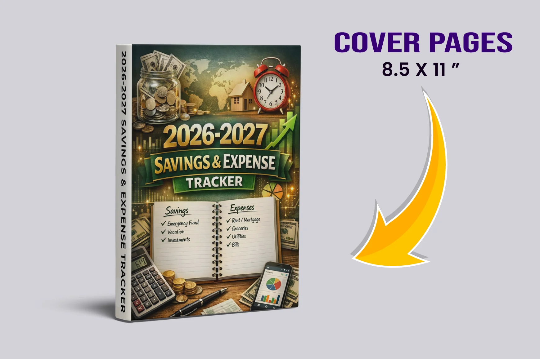 Savings Expense Planner - Image 2