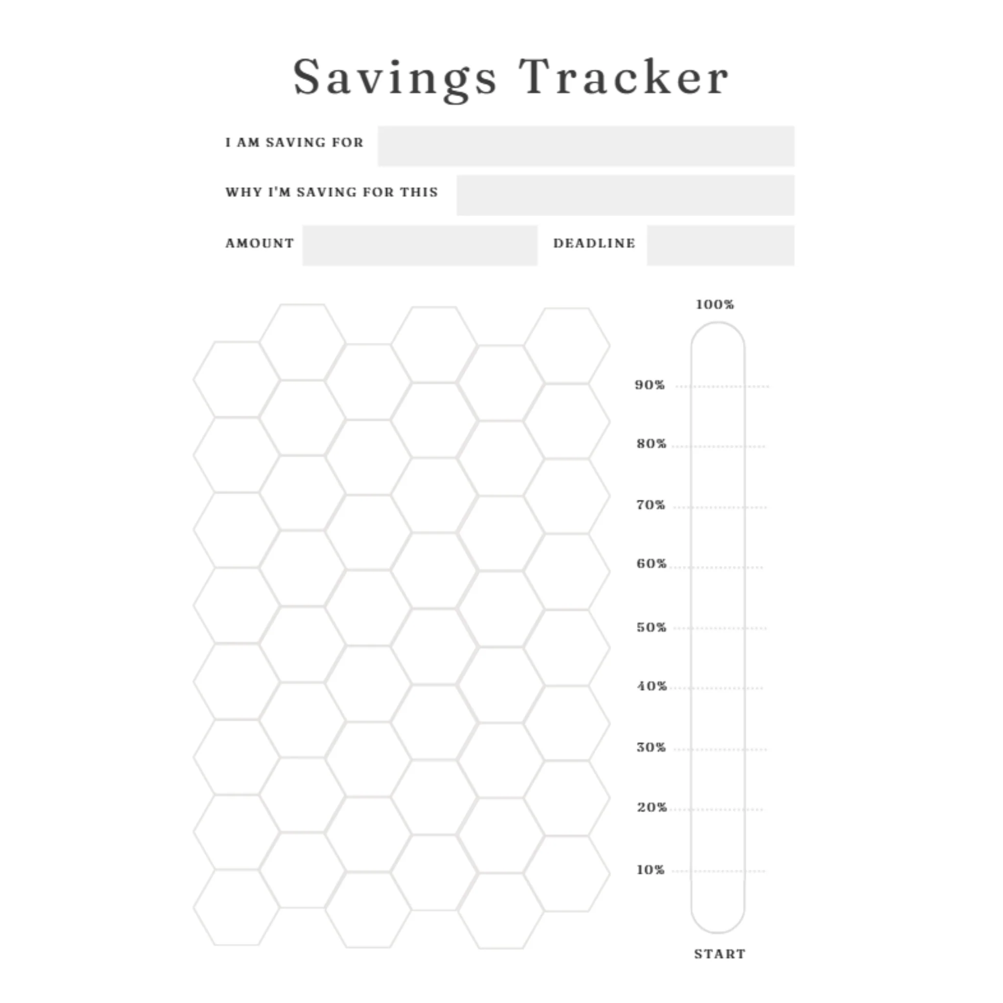 Savings Trackers Bundle - Image 3