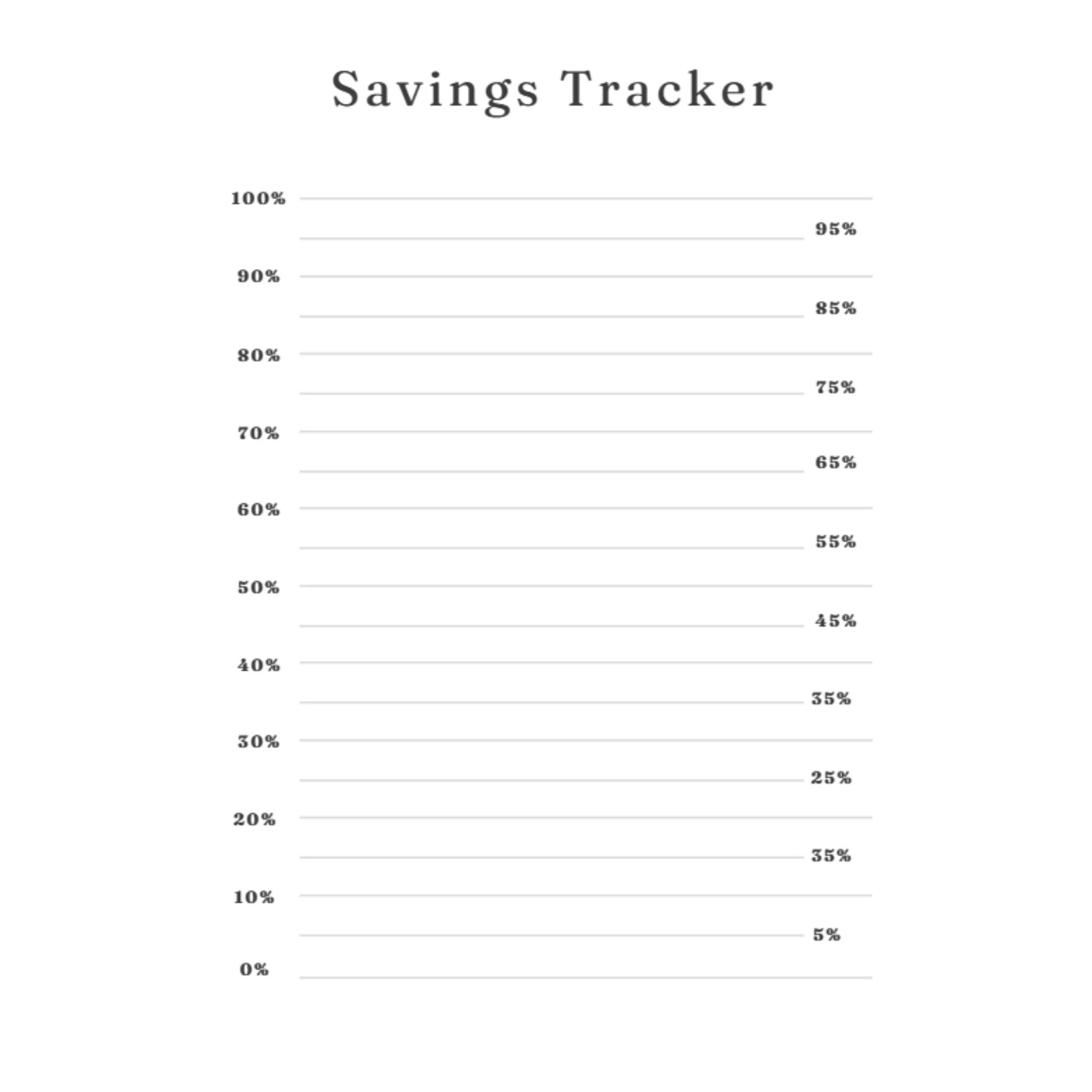 Savings Trackers Bundle - Image 4