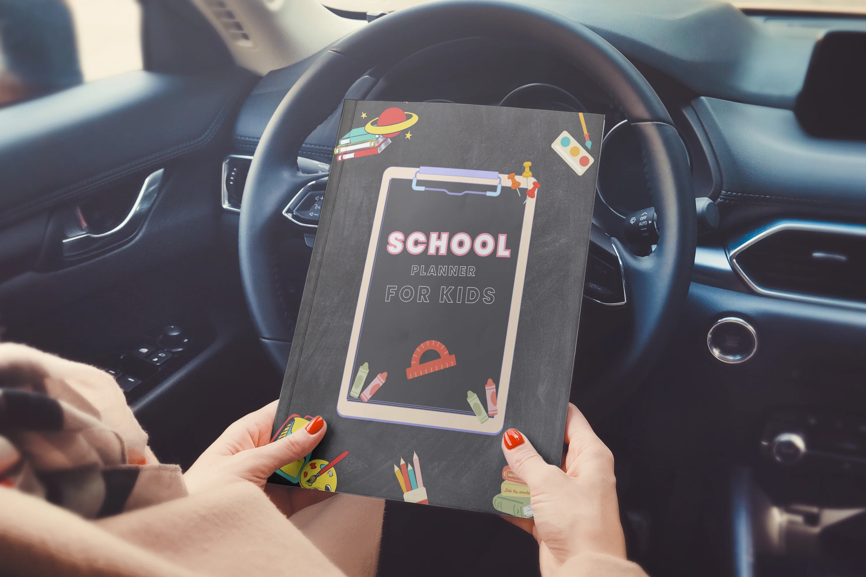 School Planner for Kids - Image 2