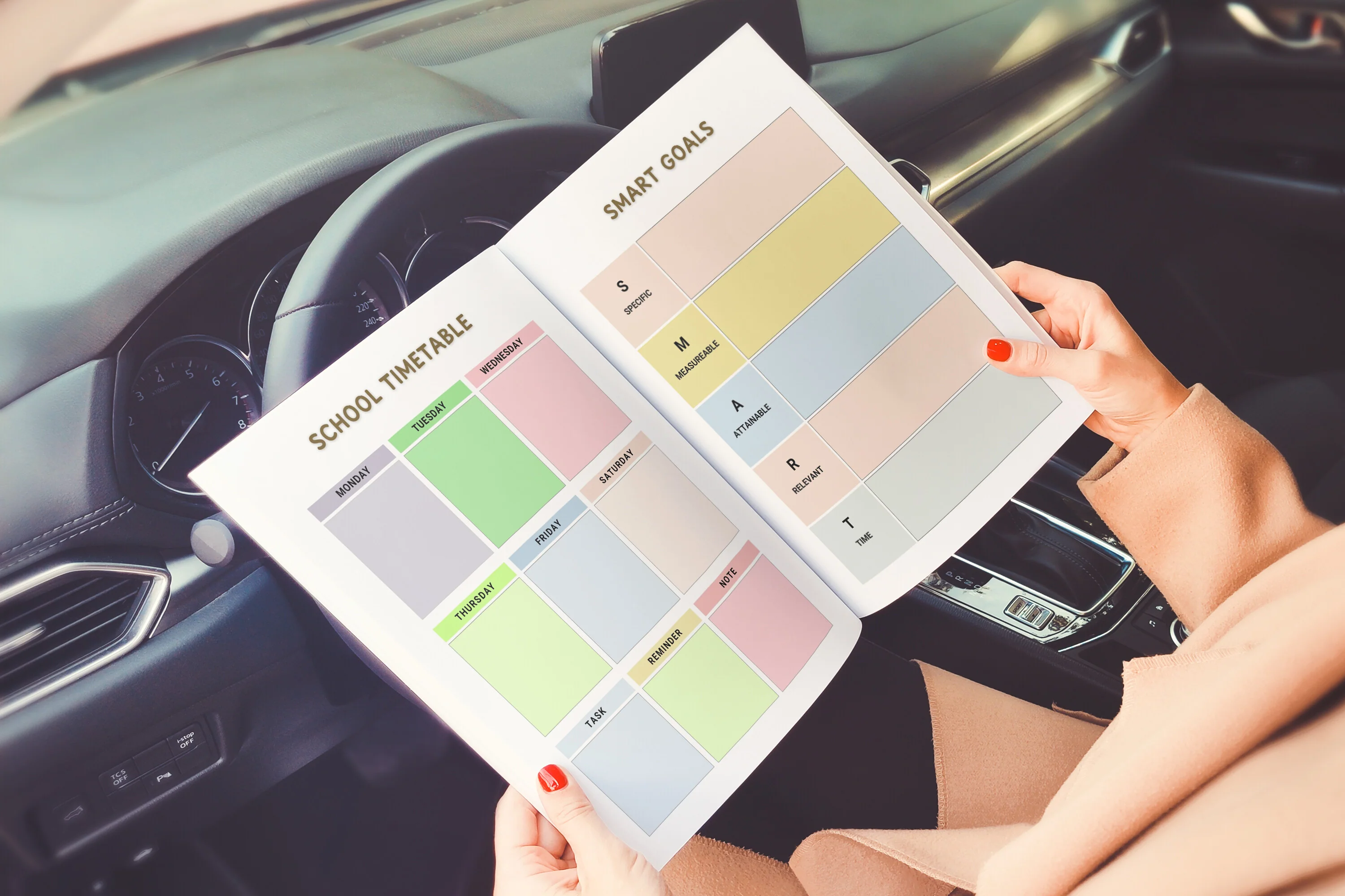 School Planner for Kids - Image 4