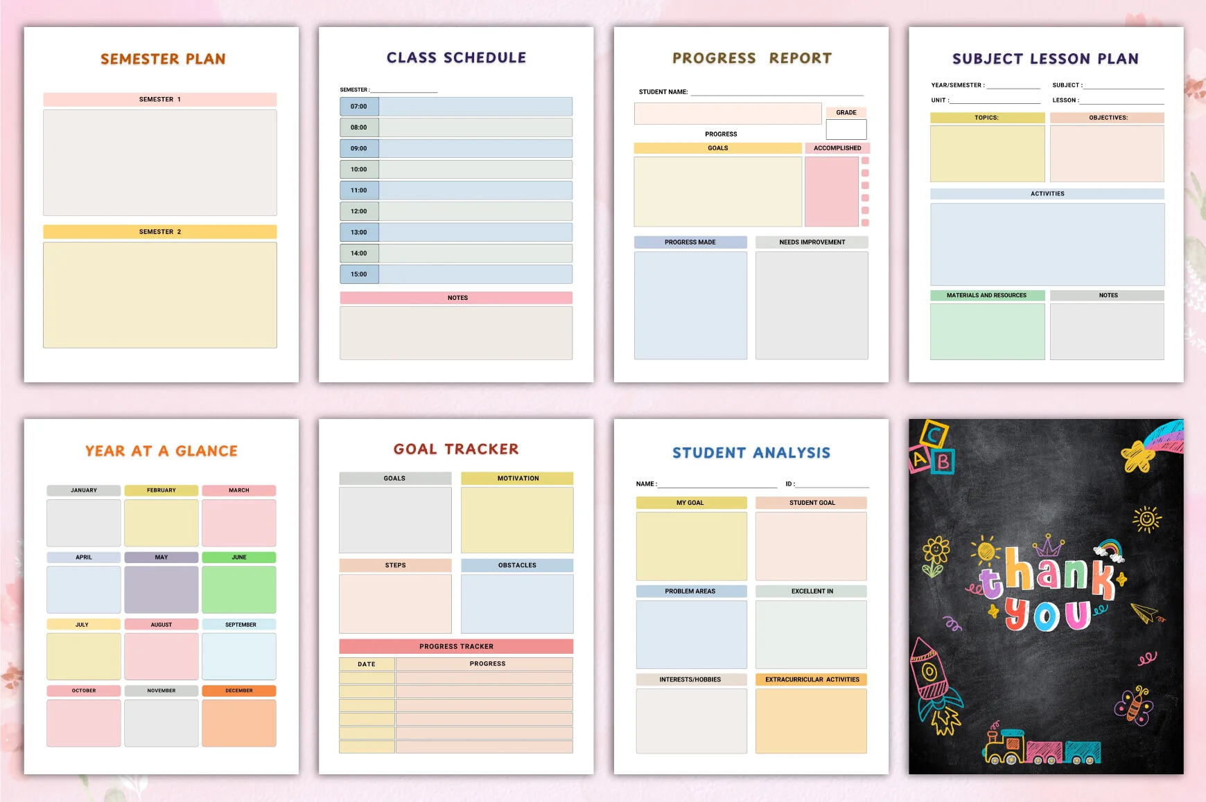 School Planner for Kids - Image 6
