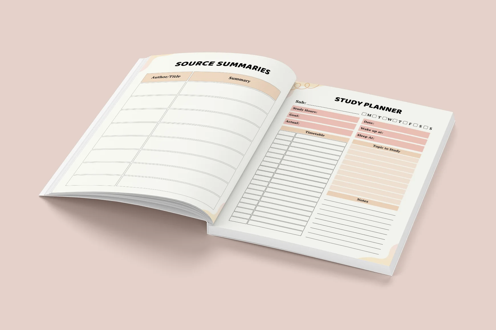 School Study Planner - Image 2