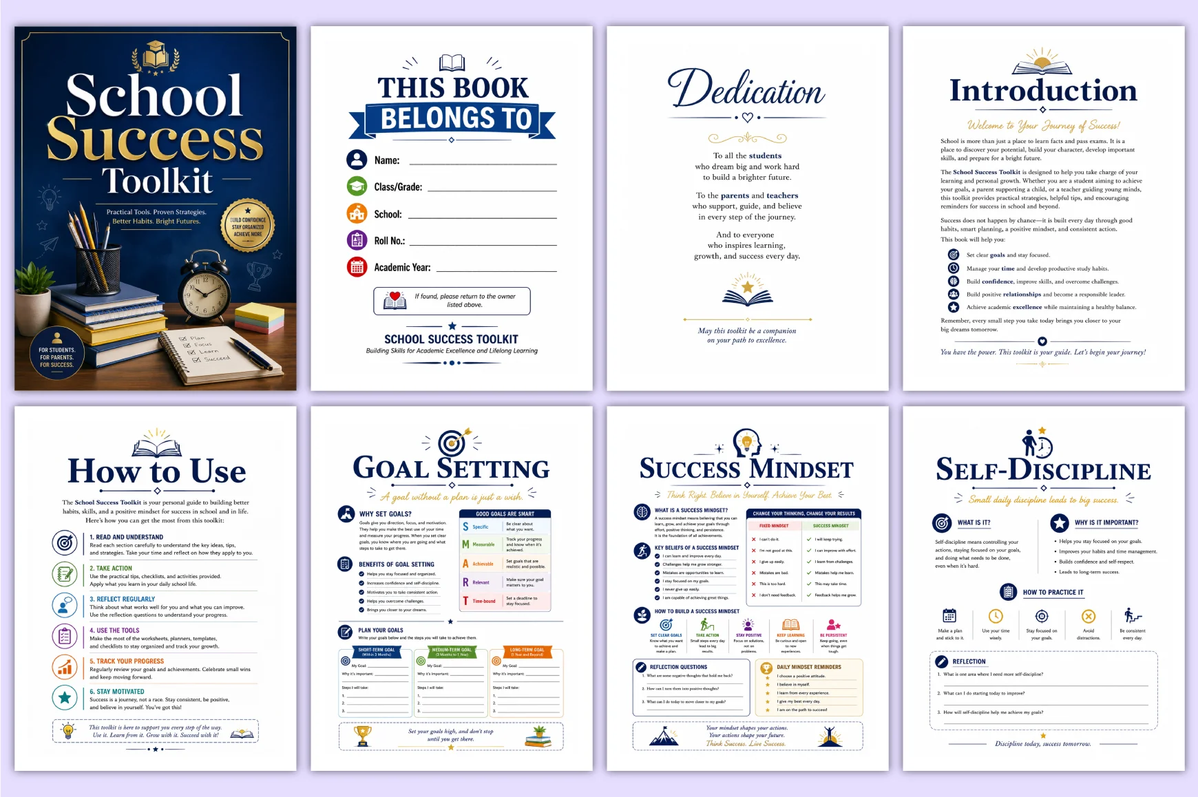 School Success Toolkit - Image 2