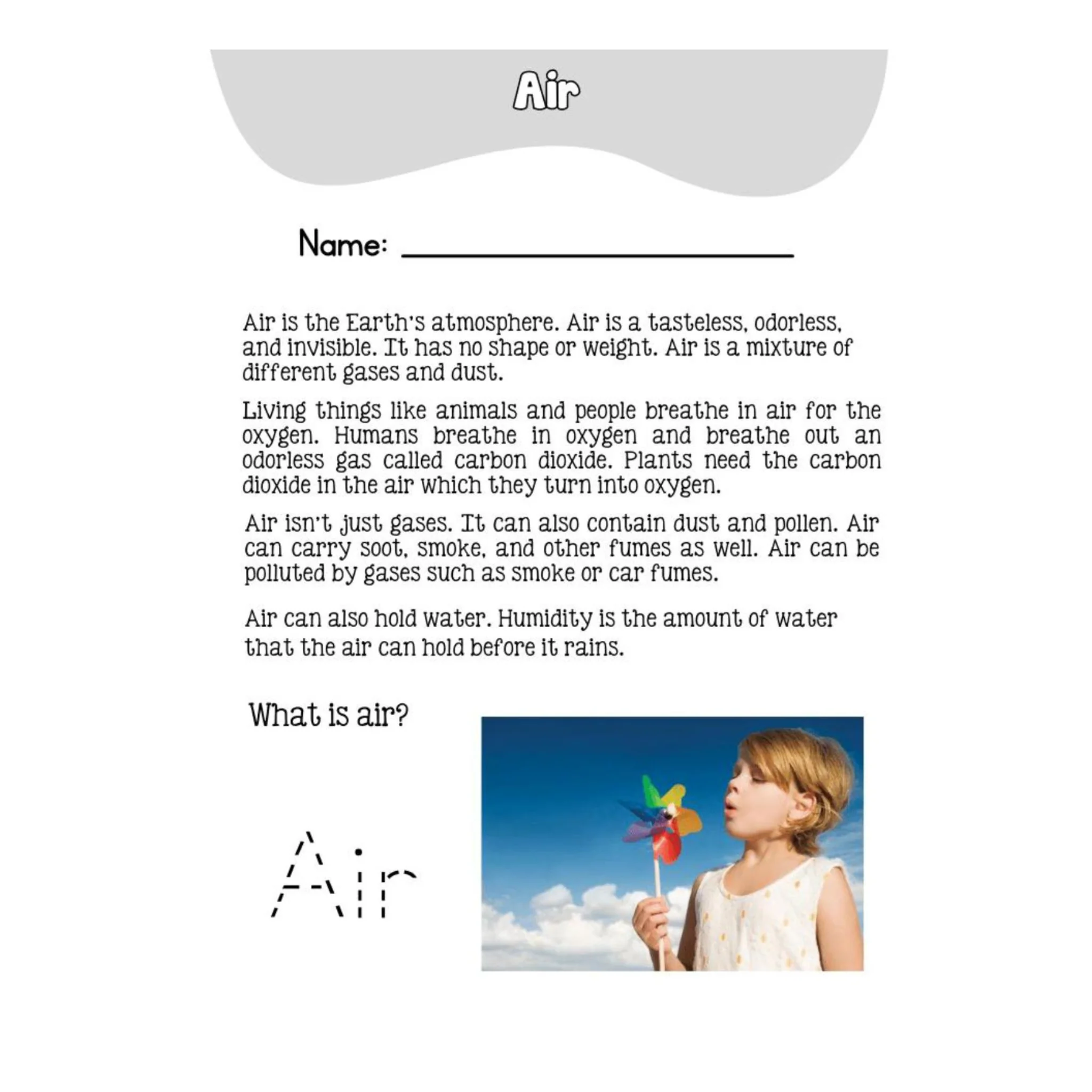 Science Workbook Ages 6 8 - Image 4