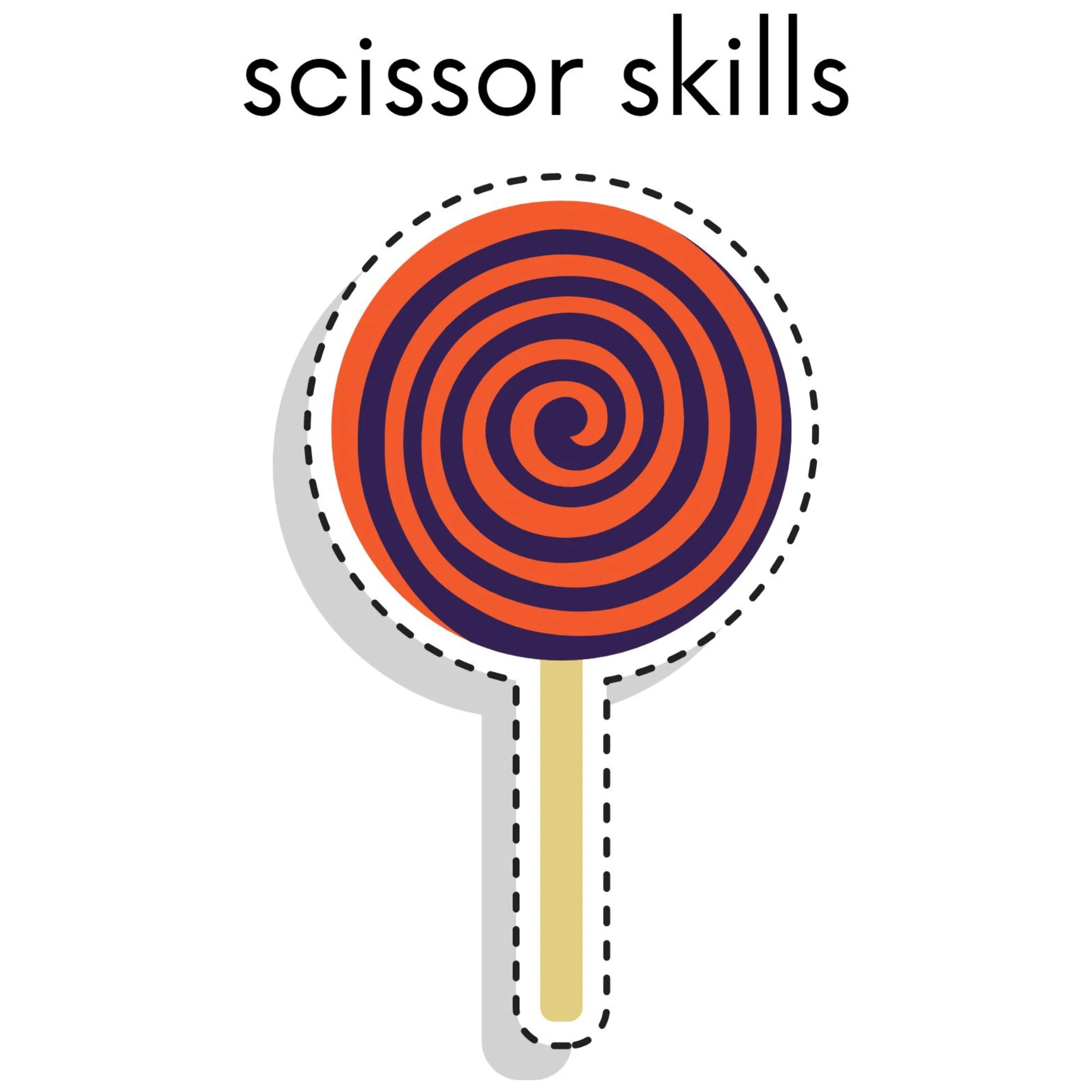 Scissor Skills Cutting Practice Worksheets - Image 4