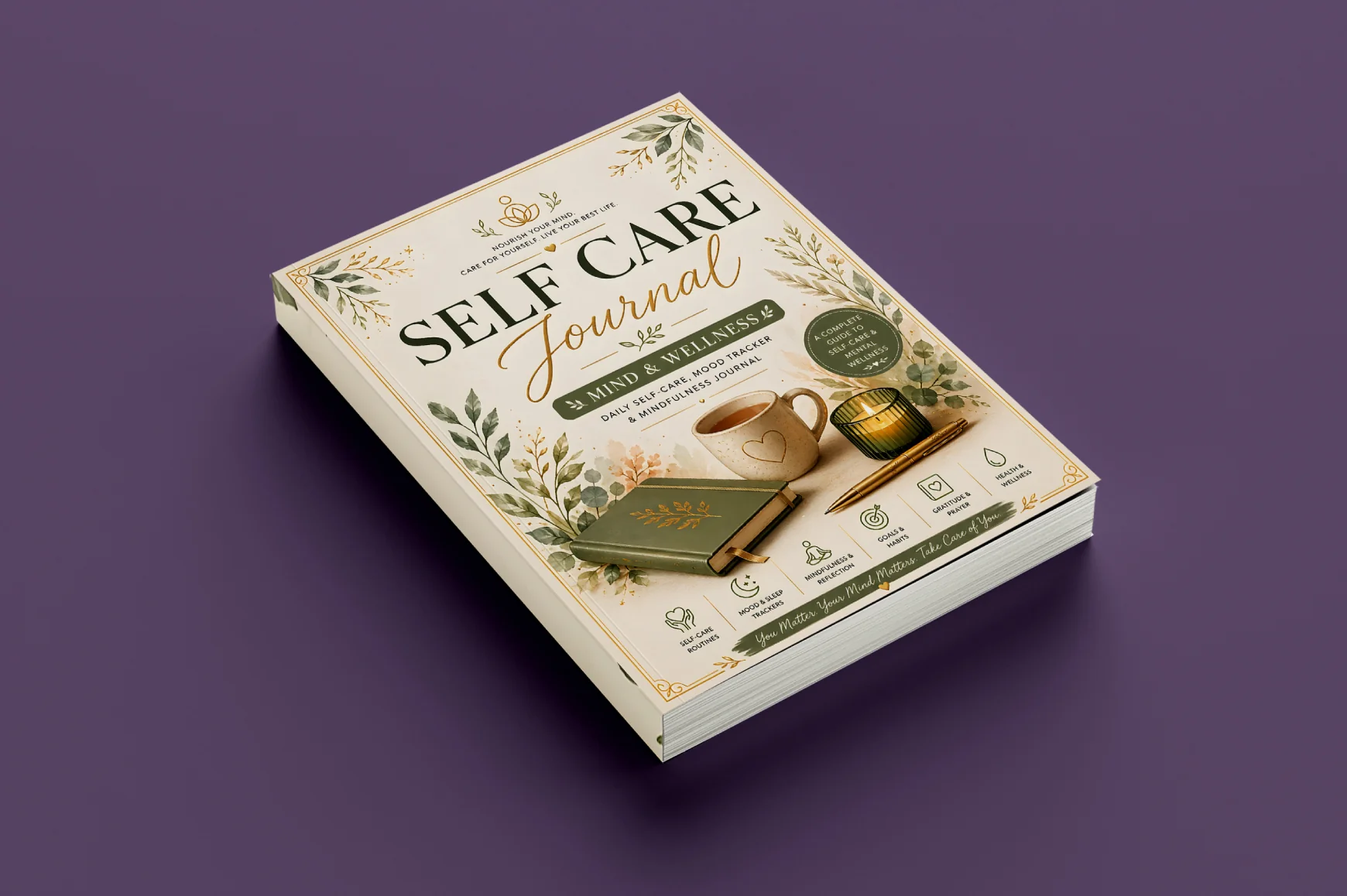 Self Care Journal - Image 2