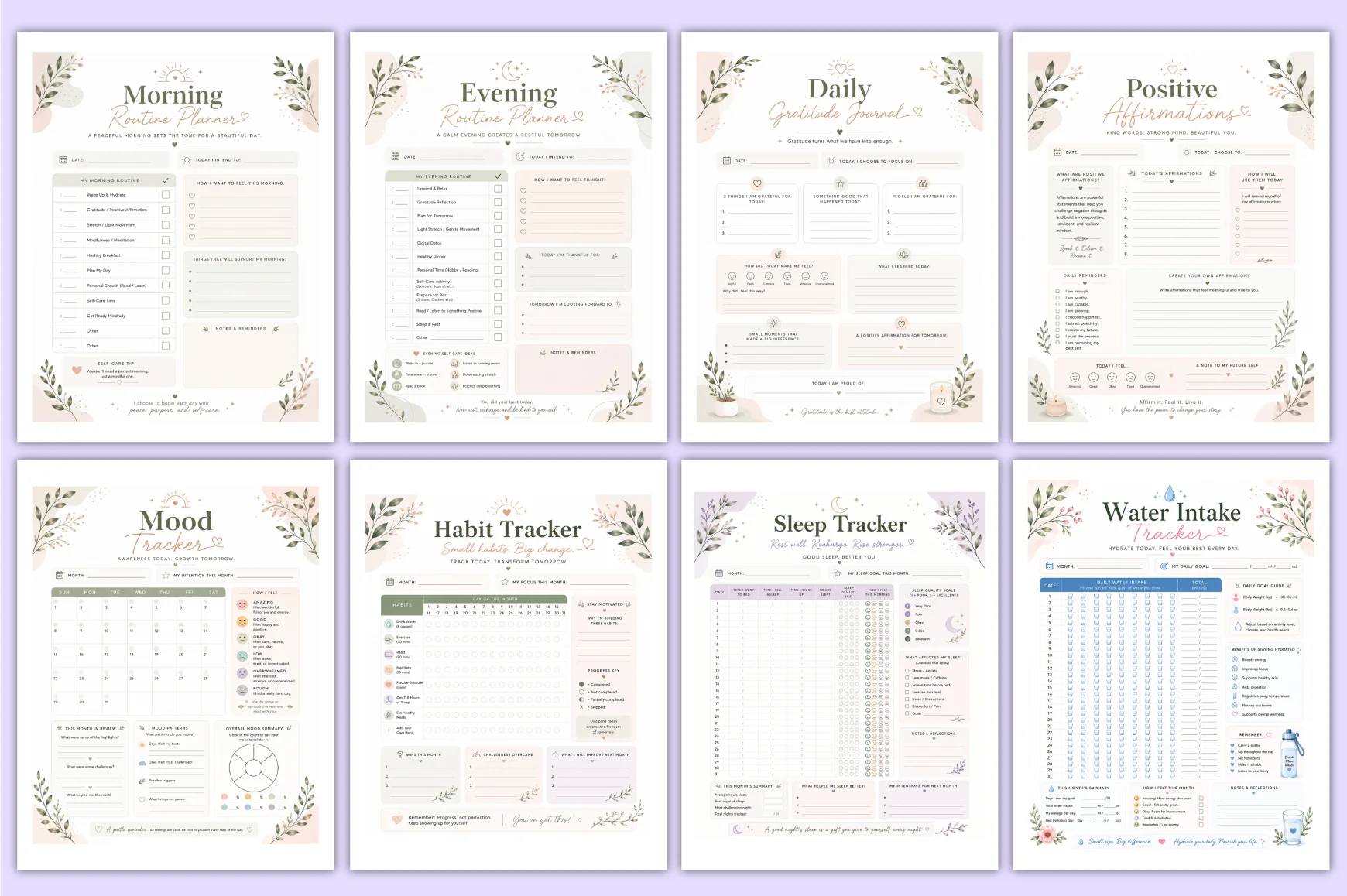Self Care Planner - Image 5