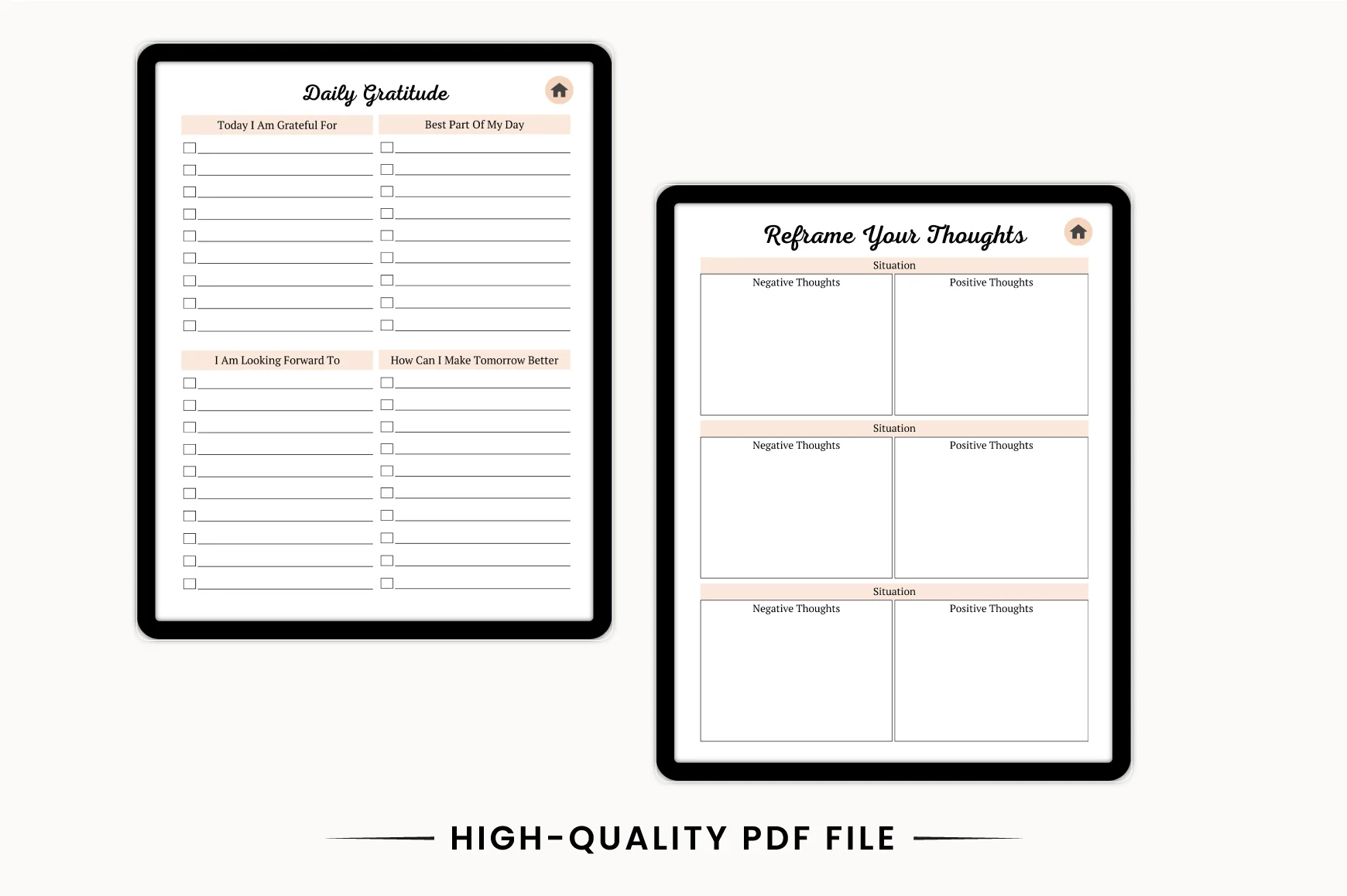 Self Care Wellness Journal - Image 3