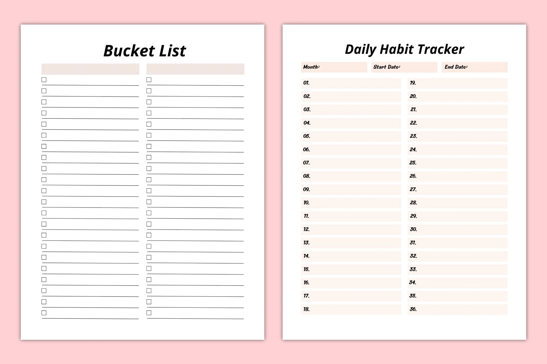 Self Confidence Planner - Image 5