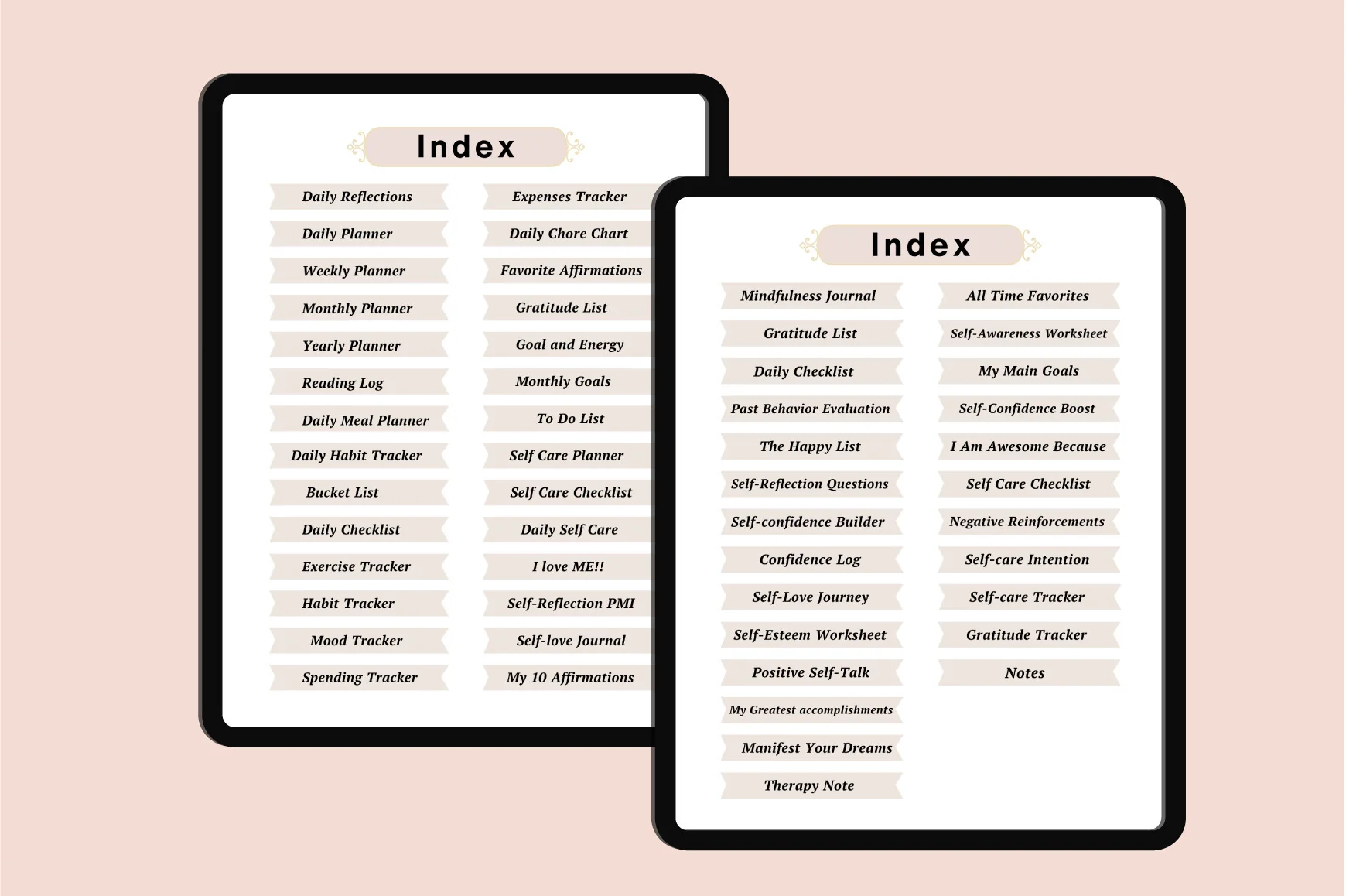 Self Confidence Planner - Image 4