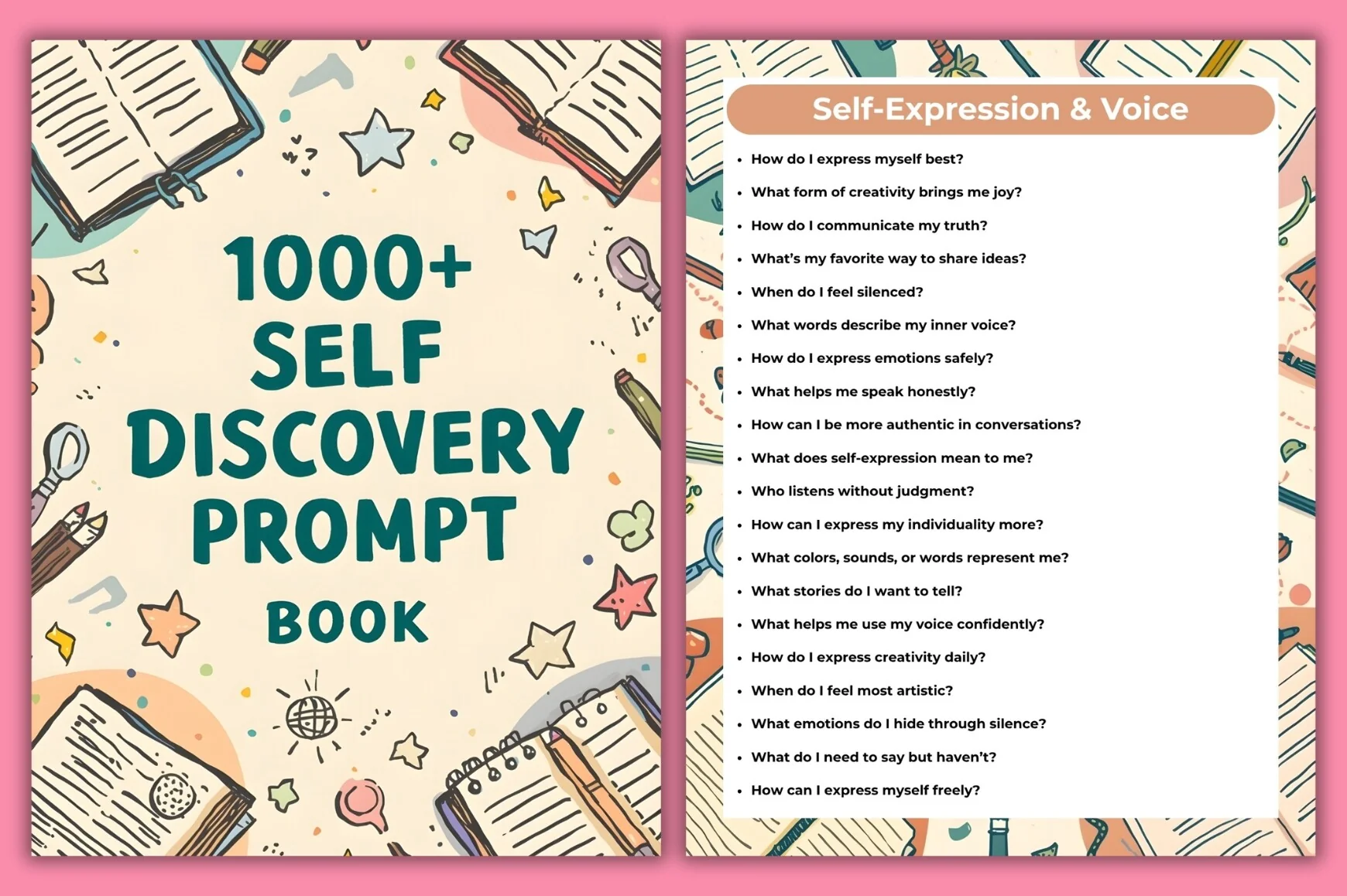 Self-Discovery Prompts - Image 4
