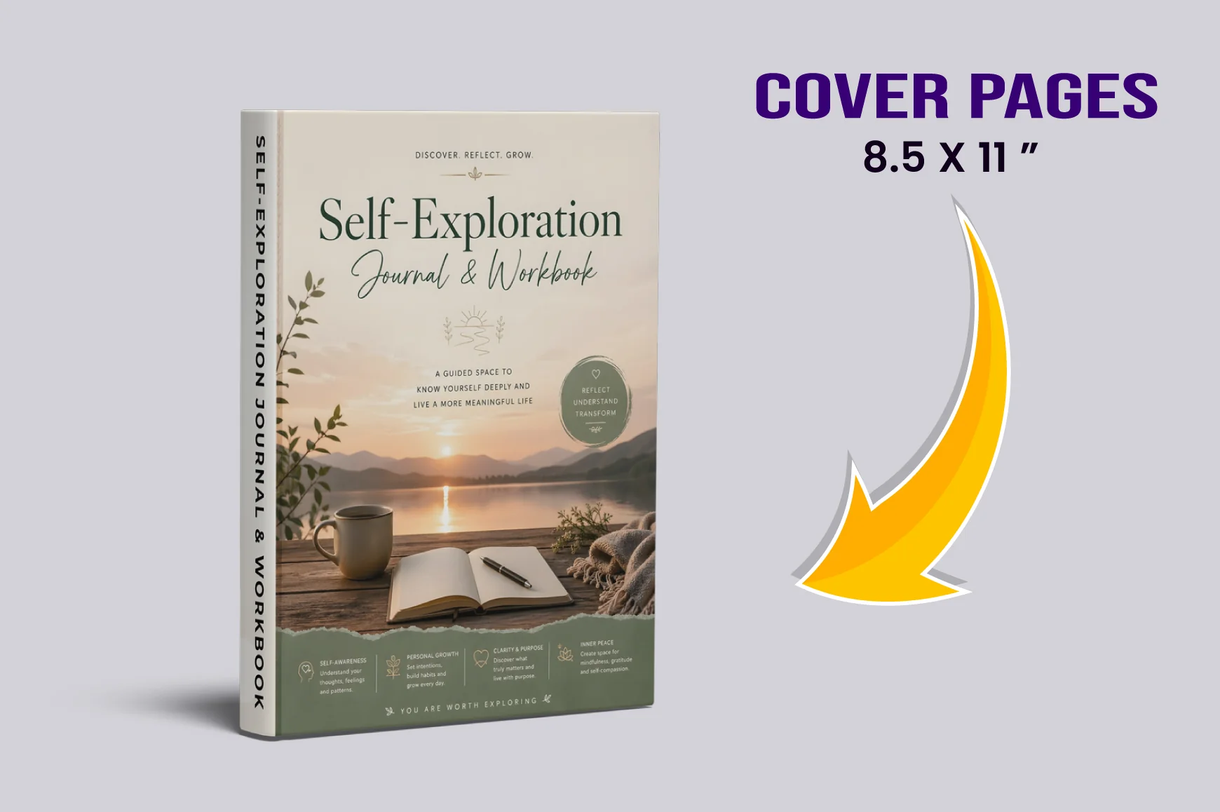 Self Exploration Workbook - Image 2