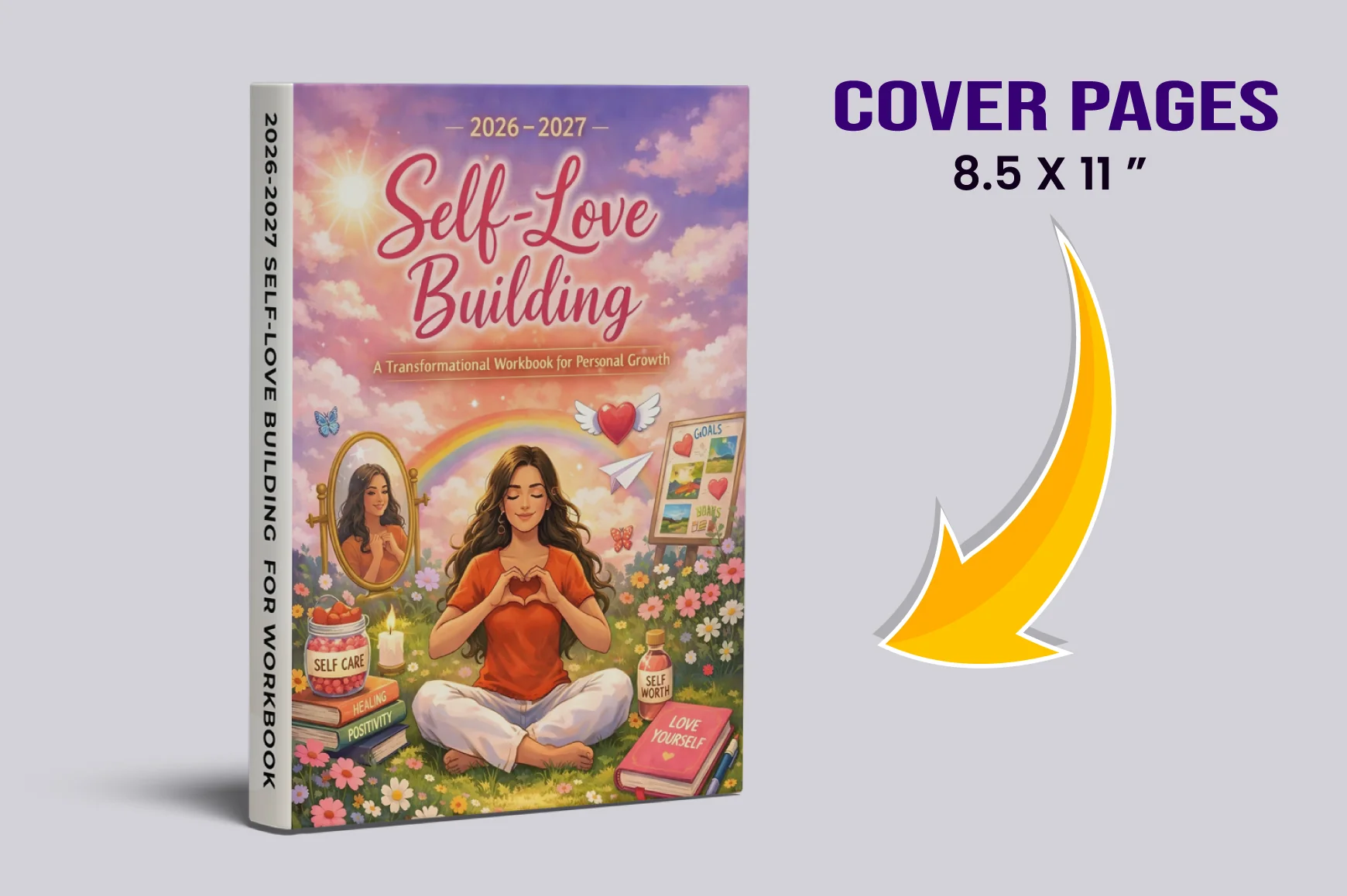 Self Love Building for Book - Image 2
