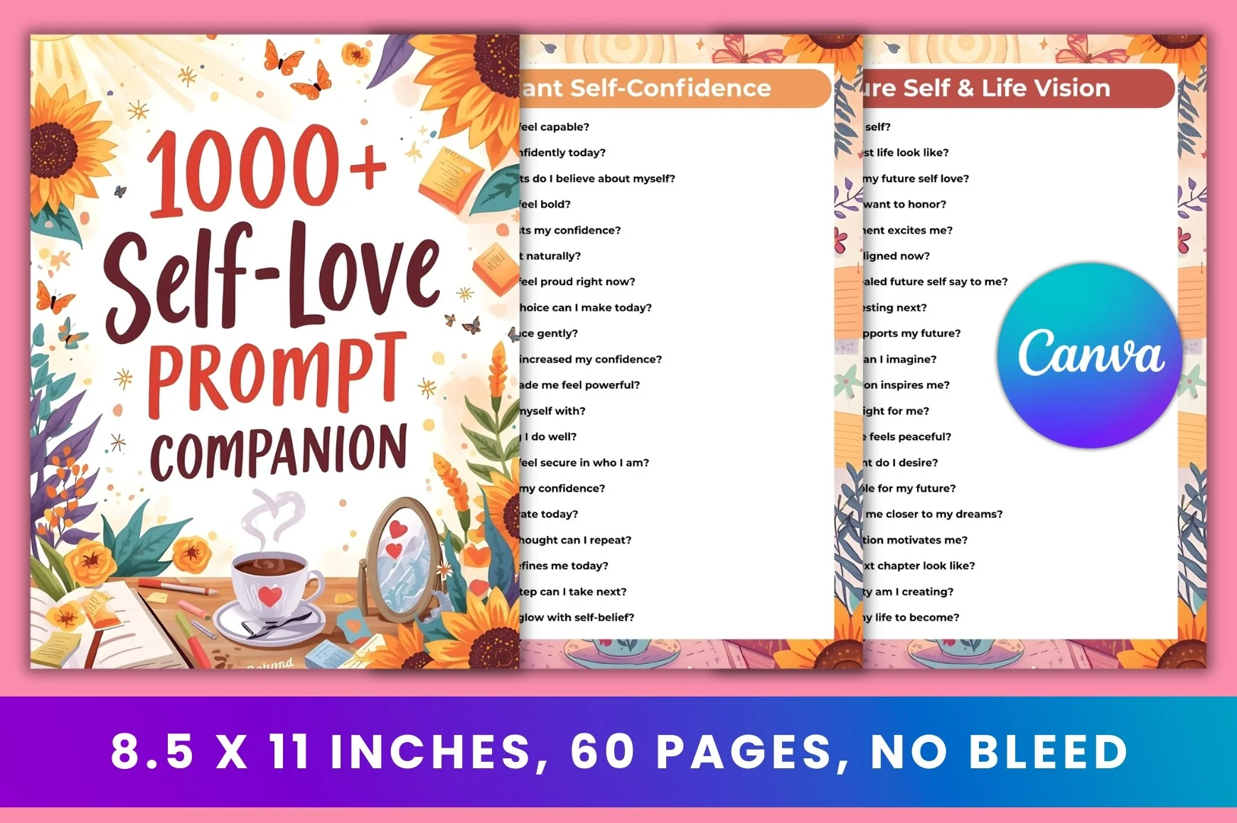 Self-Love Companion Prompts - Image 3