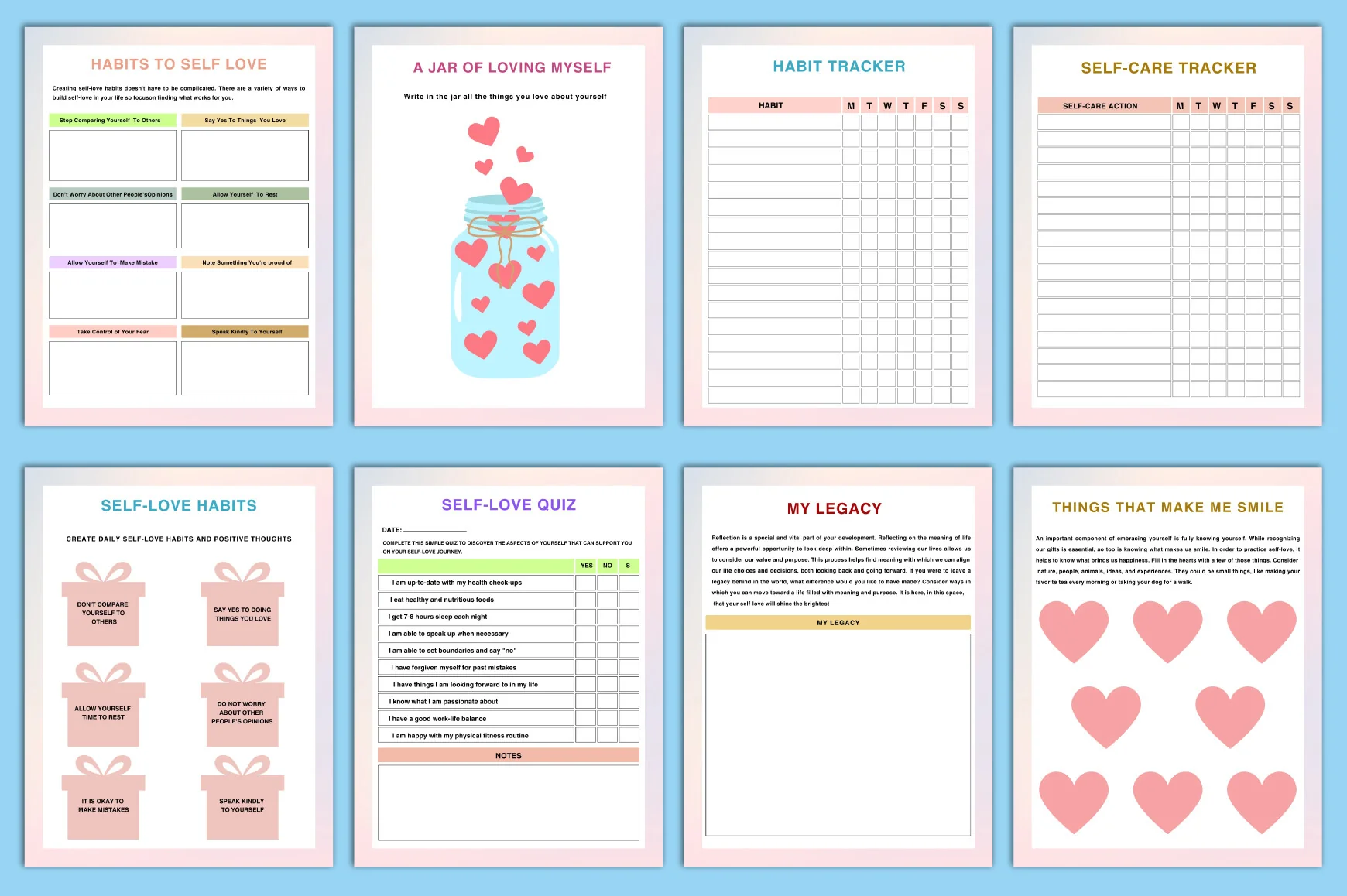 Self-Love Journal - Image 4