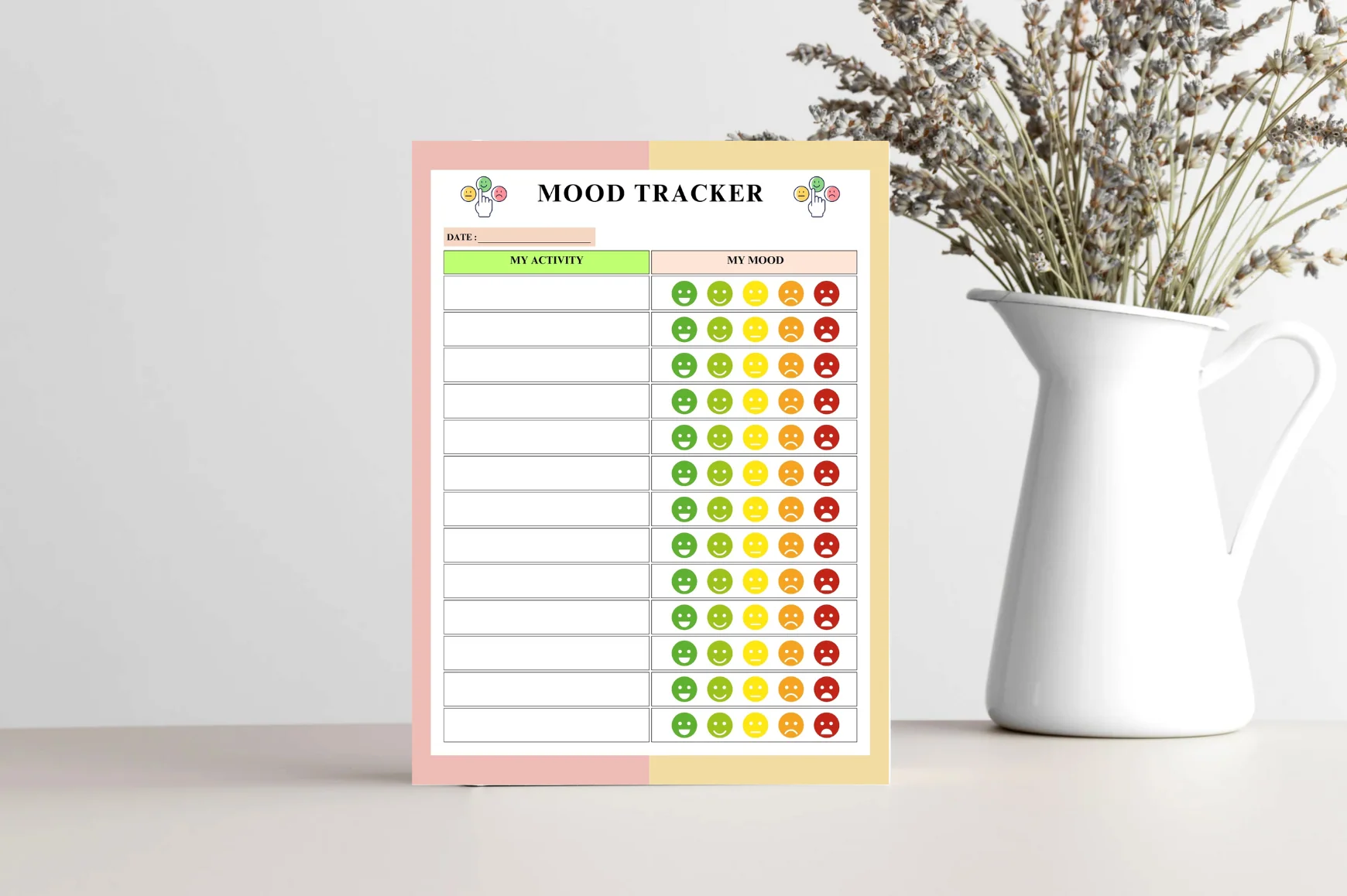 Self-Love Workbook - Image 7