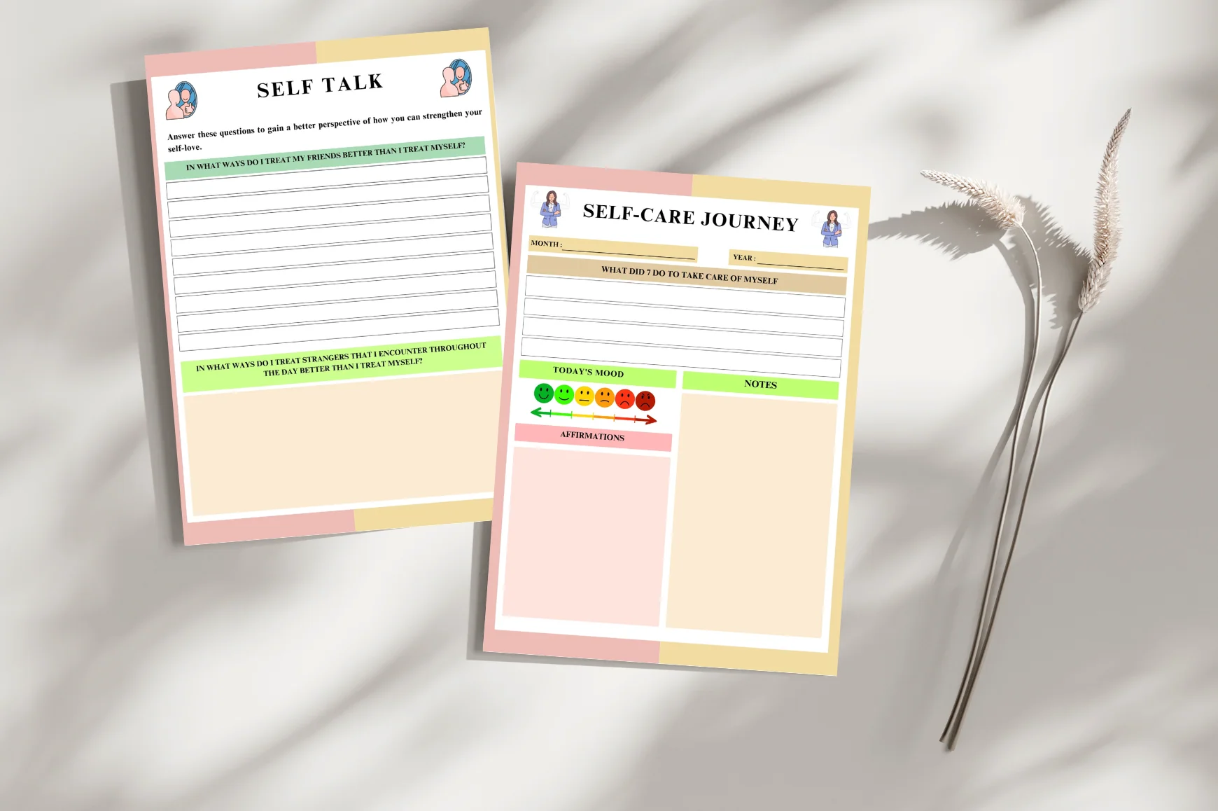 Self-Love Workbook - Image 8