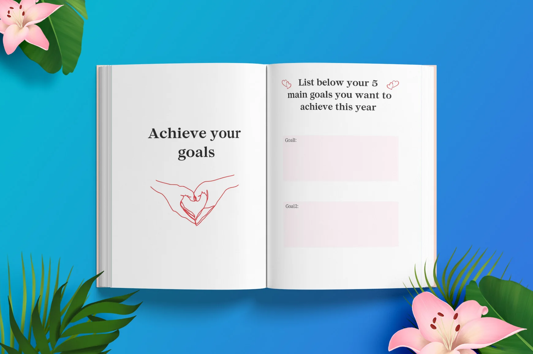 Self Love Workbook for Personal Growth - Image 4