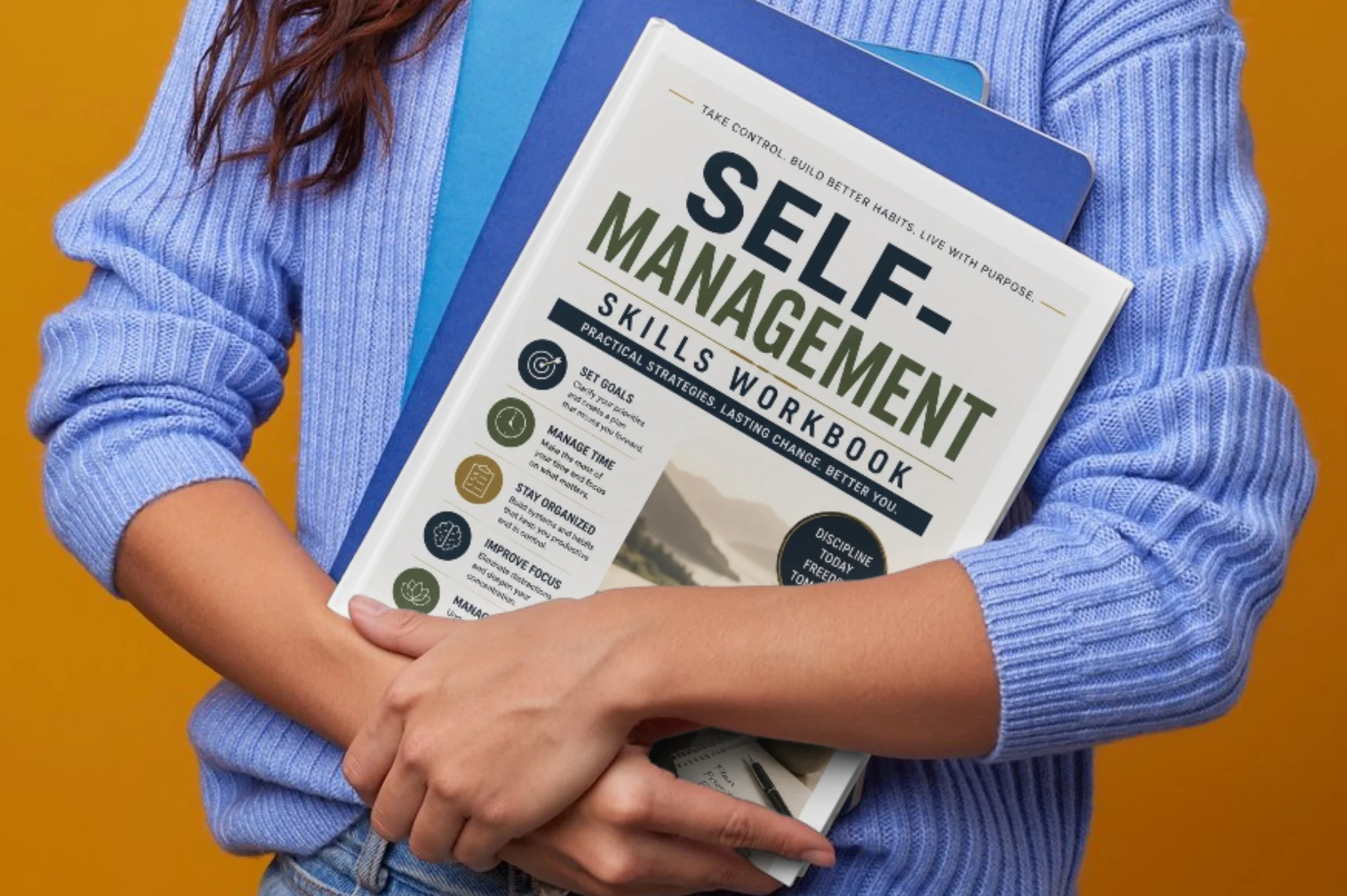 Self Management Skills Workbook - Image 7