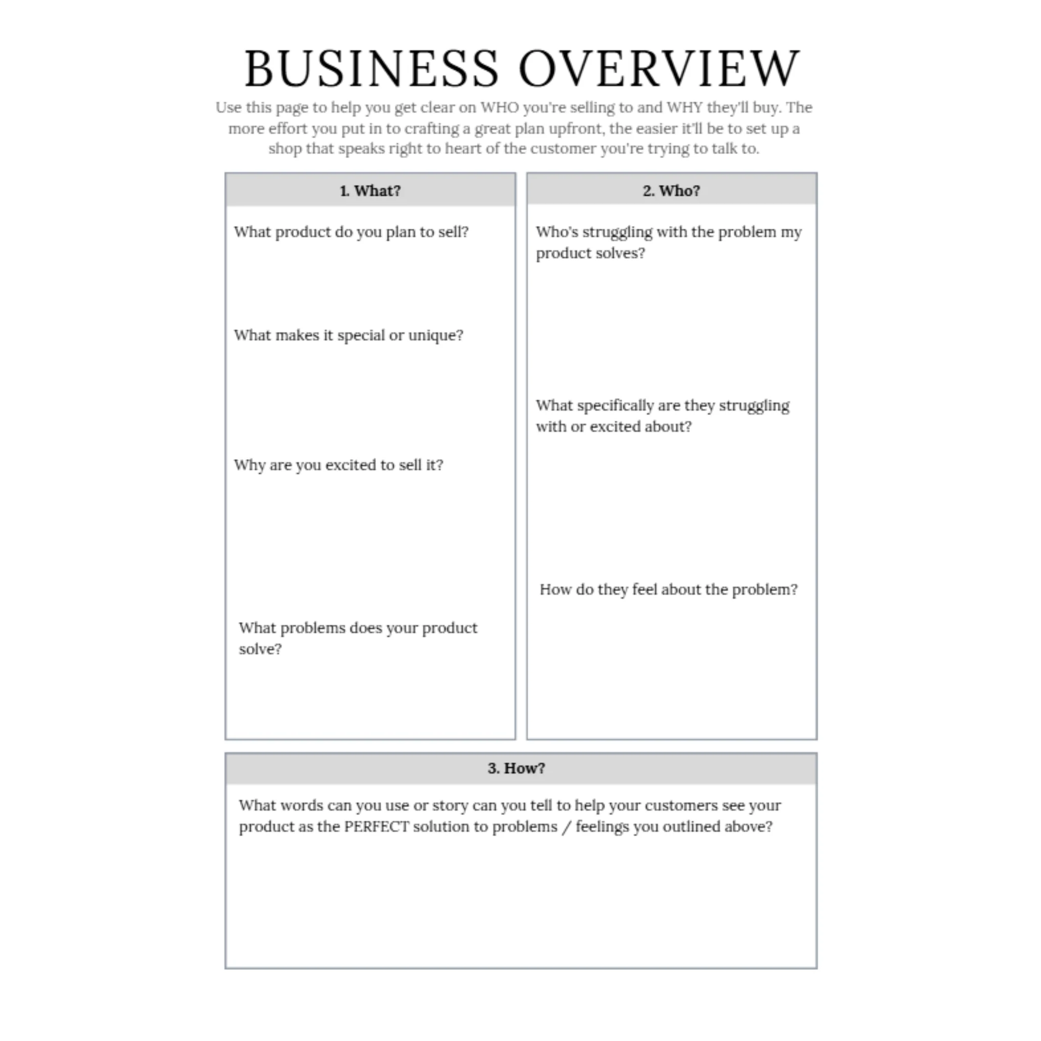 Shopify Planner Bundle - Image 2