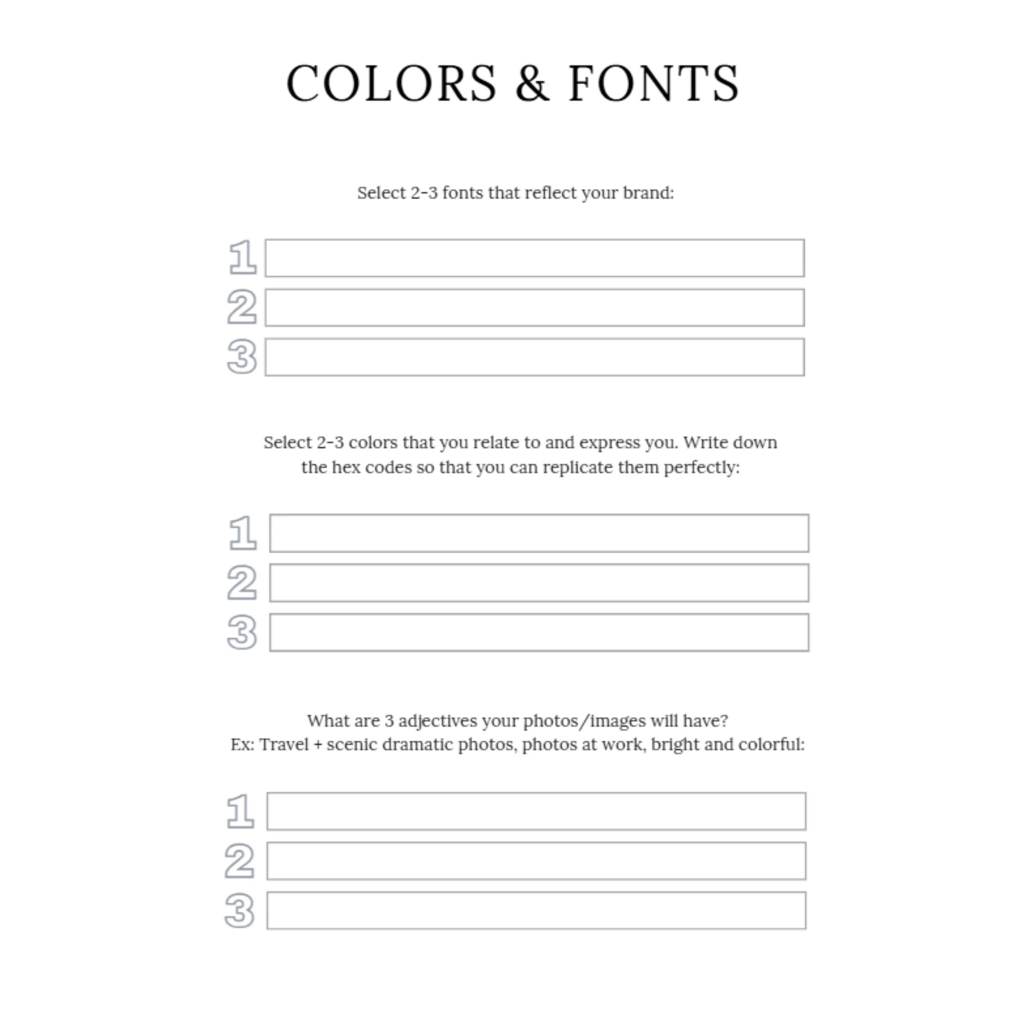 Shopify Planner Bundle - Image 4