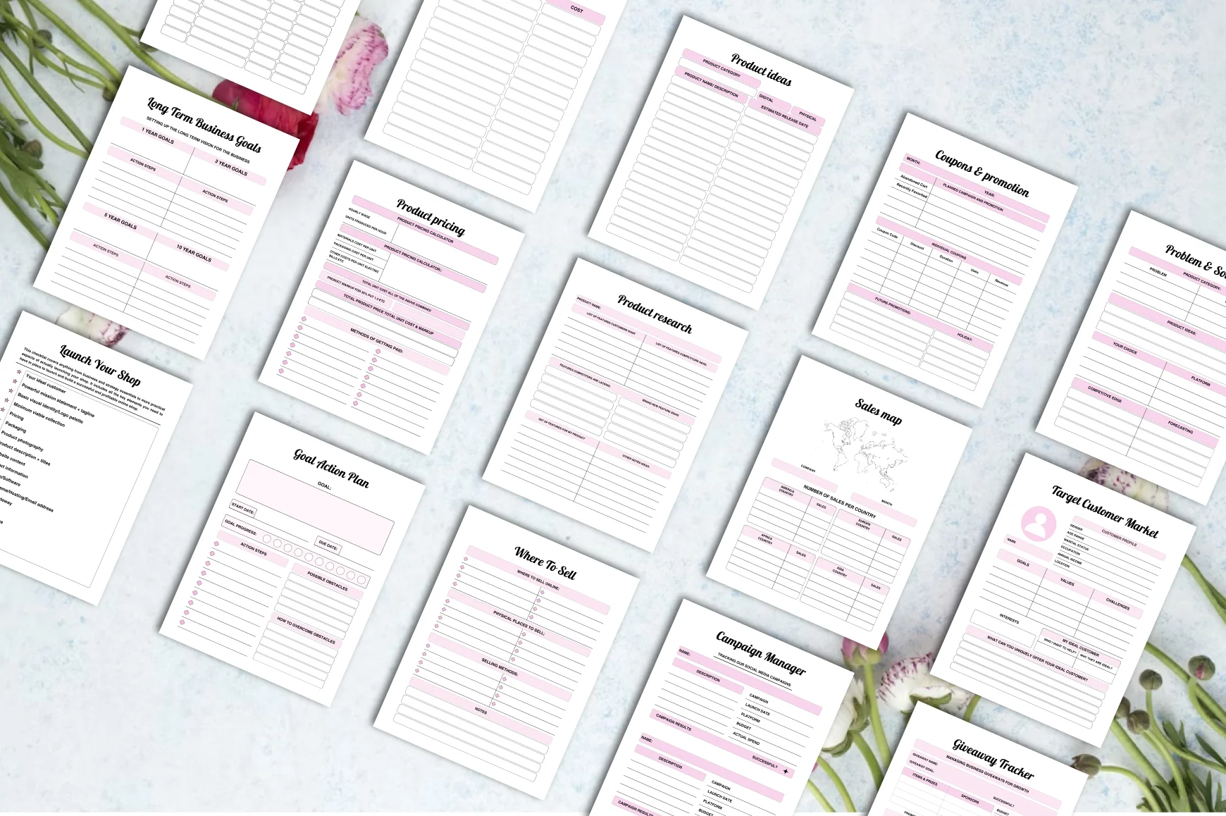 Shopify Store Planner - Image 3