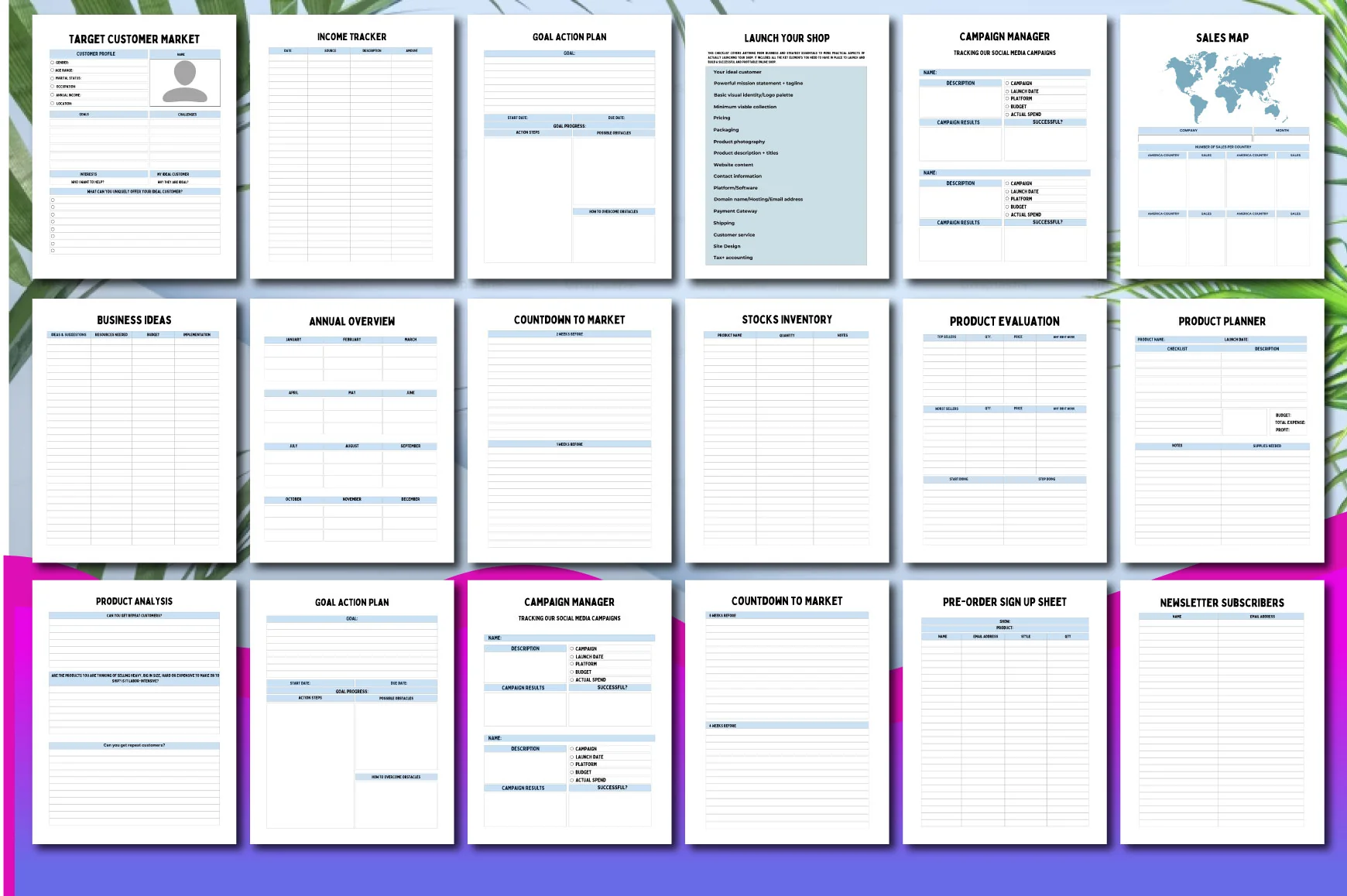 Shopify Store Planner - Image 2