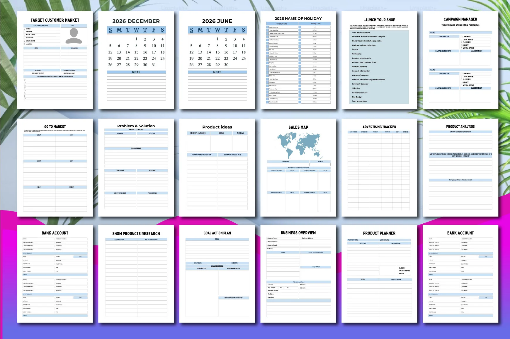 Shopify Store Planner - Image 2