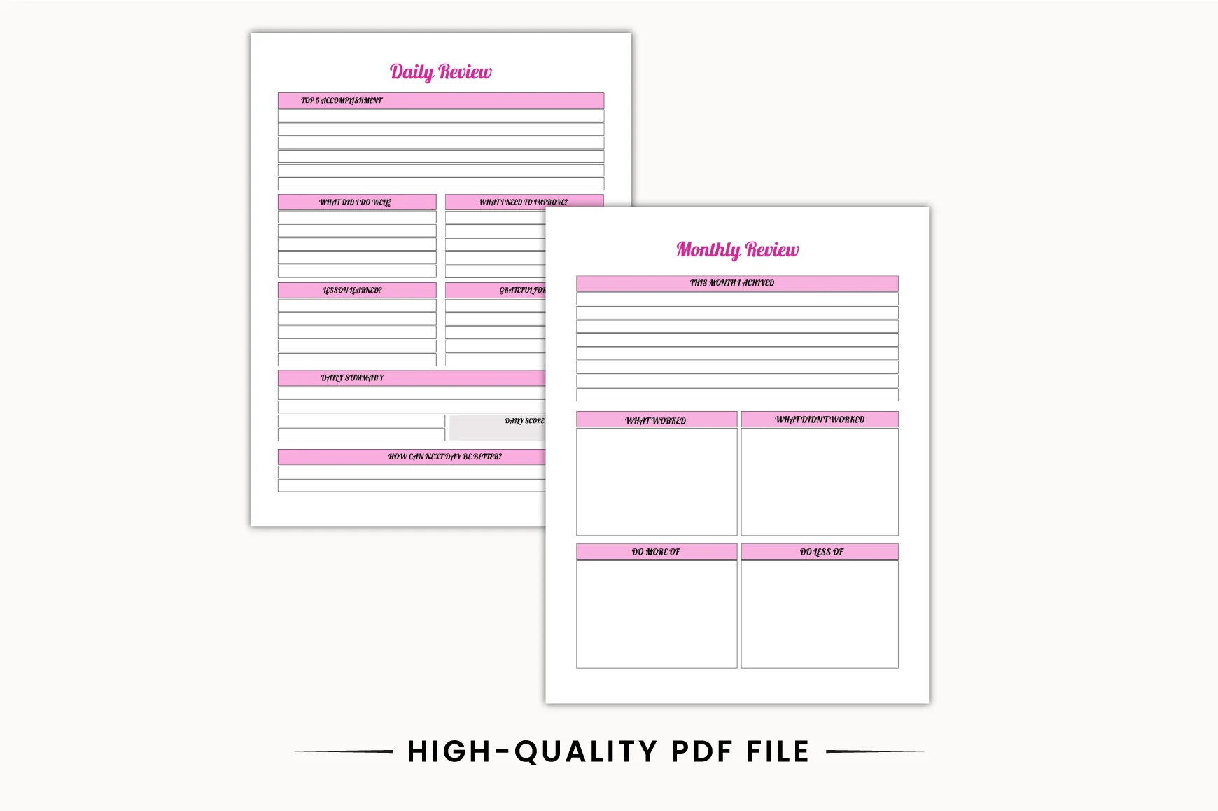 Side Hustle Business Planner - Image 3