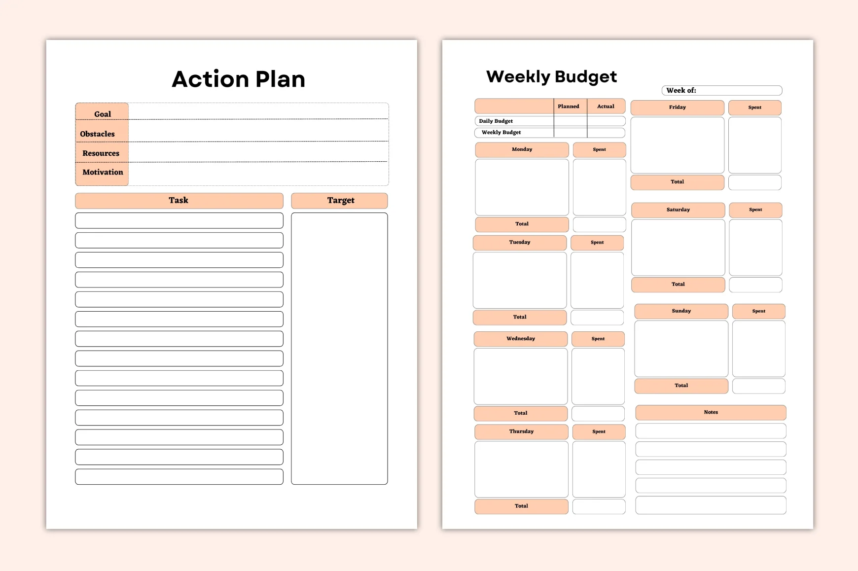 Side Hustle Startup Planner - Image 3