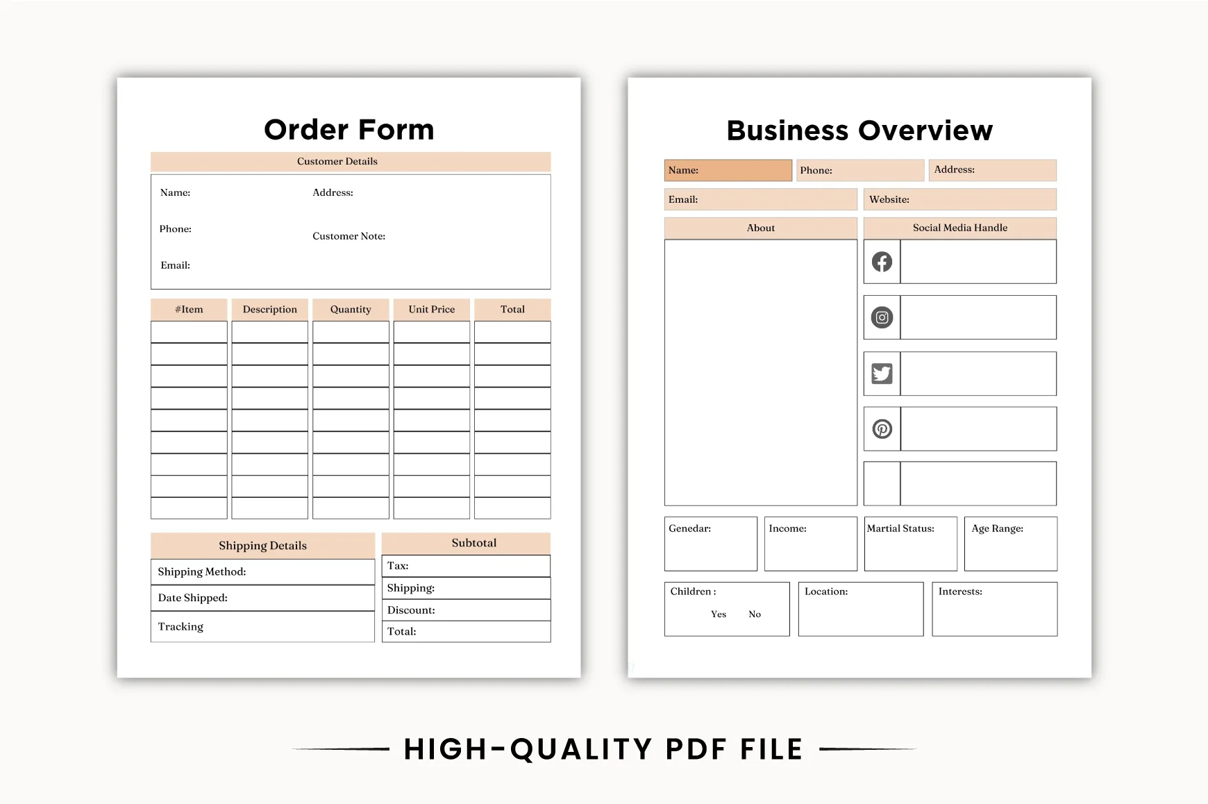 Side Hustle Success Planner - Image 4