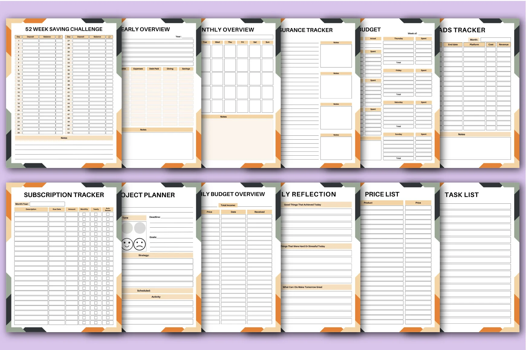 Side Hustle Workbook - Image 4