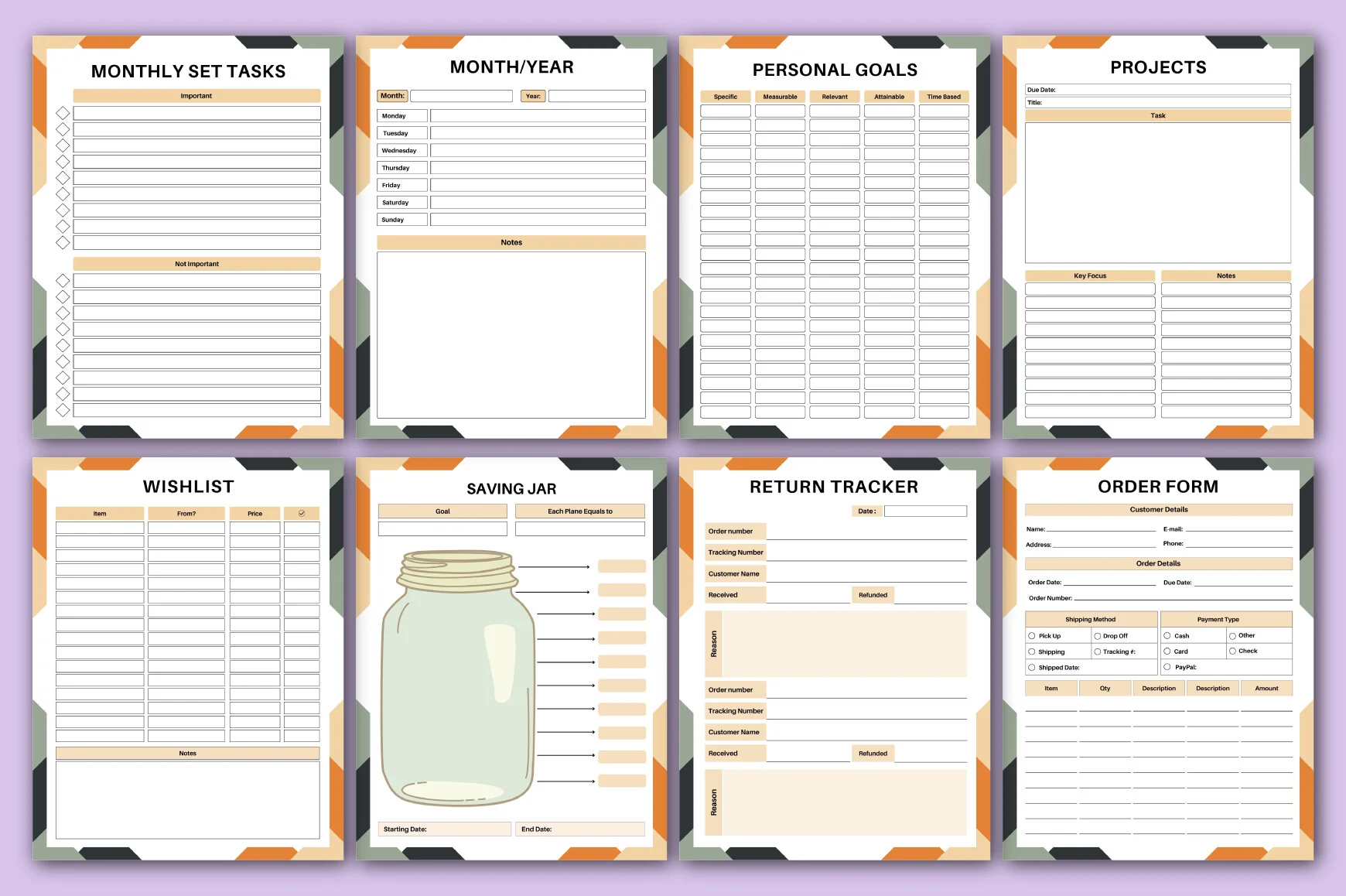 Side Hustle Workbook - Image 5