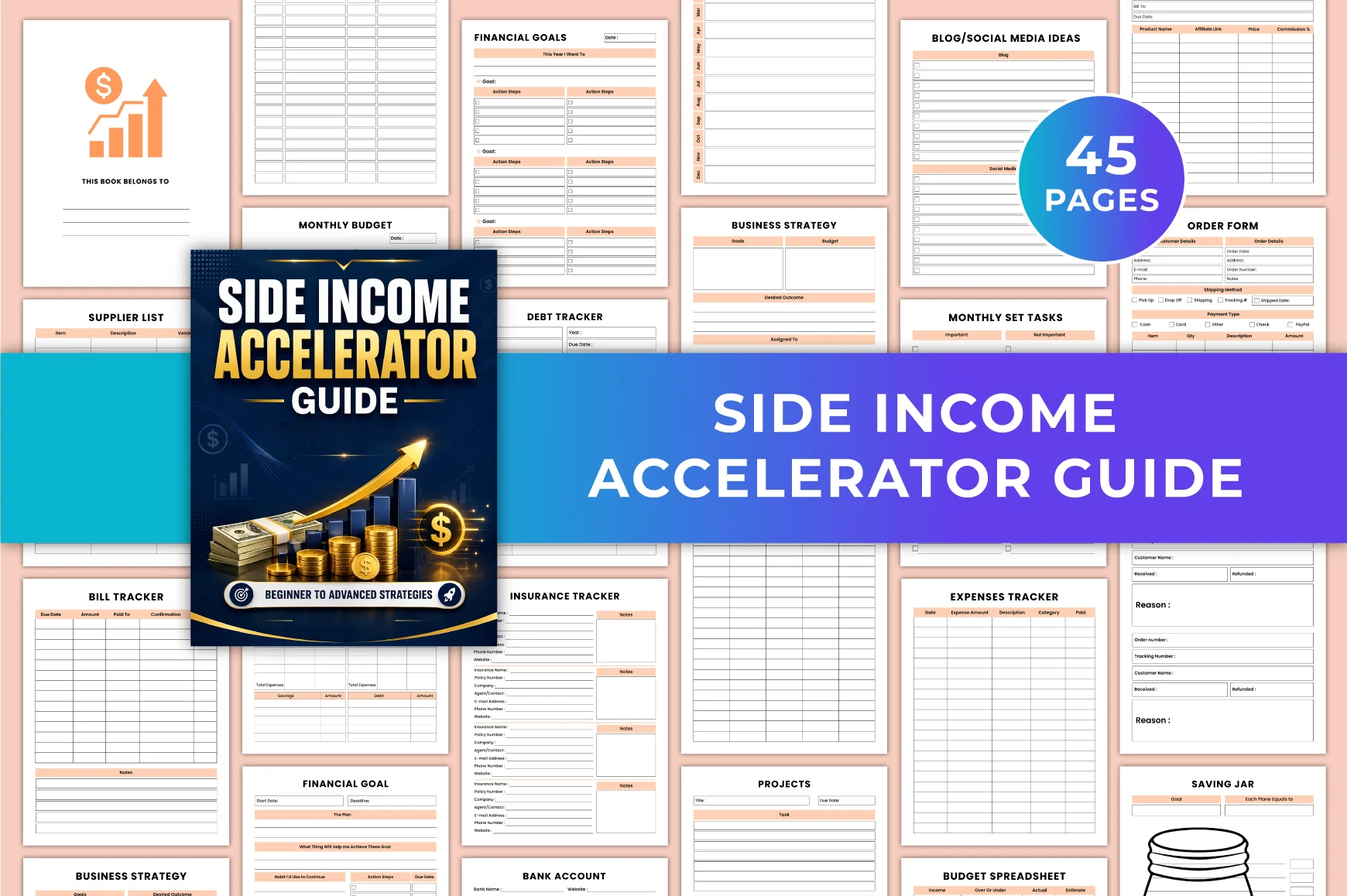 Side Income Accelerator Guide